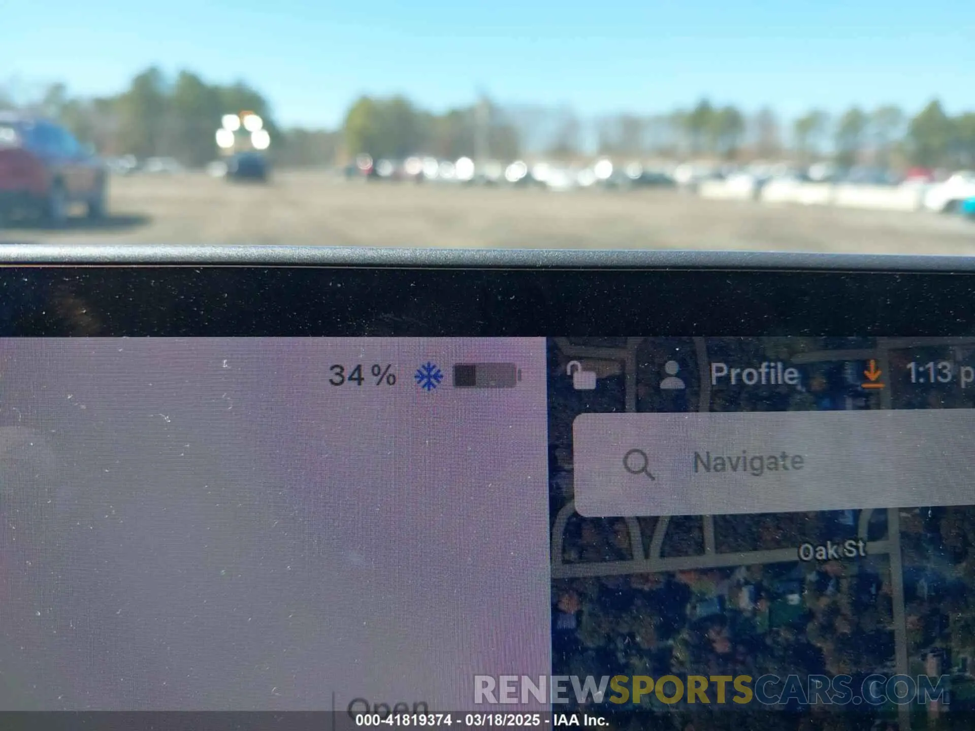 17 Photograph of a damaged car 5YJ3E1EB6LF600266 TESLA MODEL 3 2020