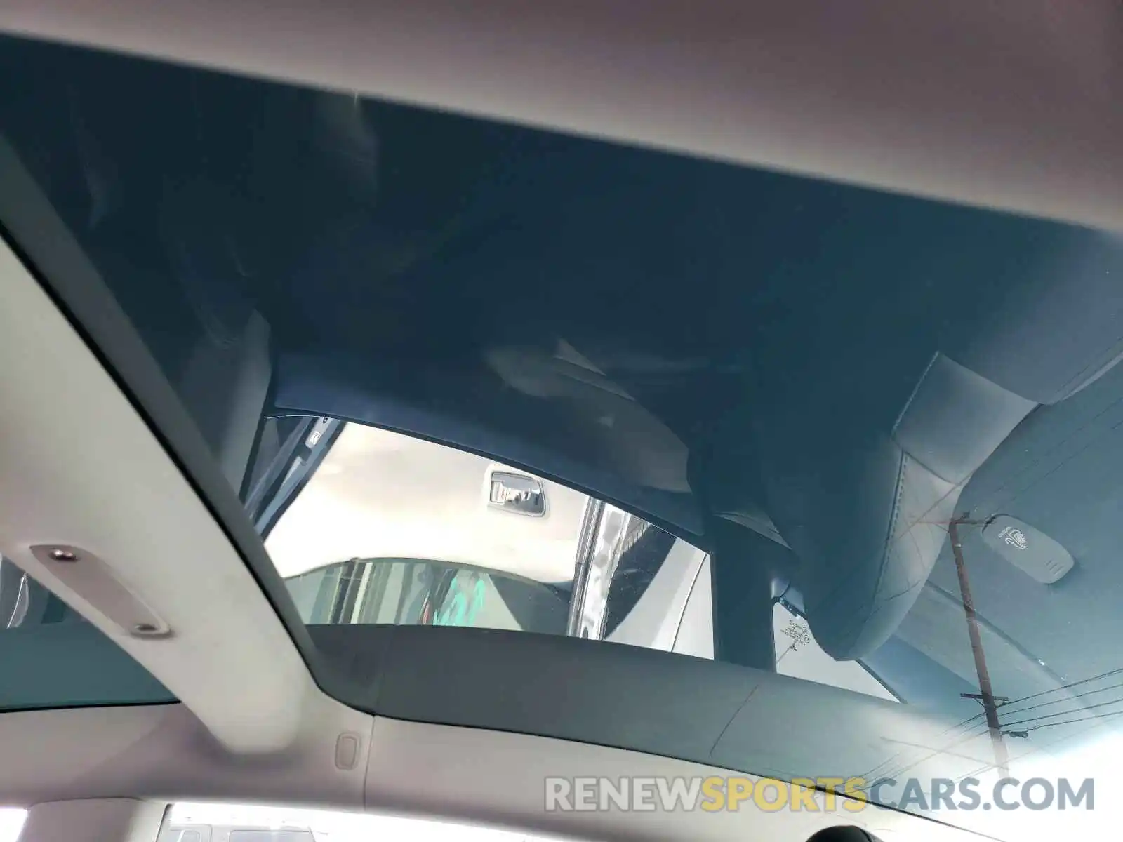 9 Photograph of a damaged car 5YJ3E1EB6LF618394 TESLA MODEL 3 2020