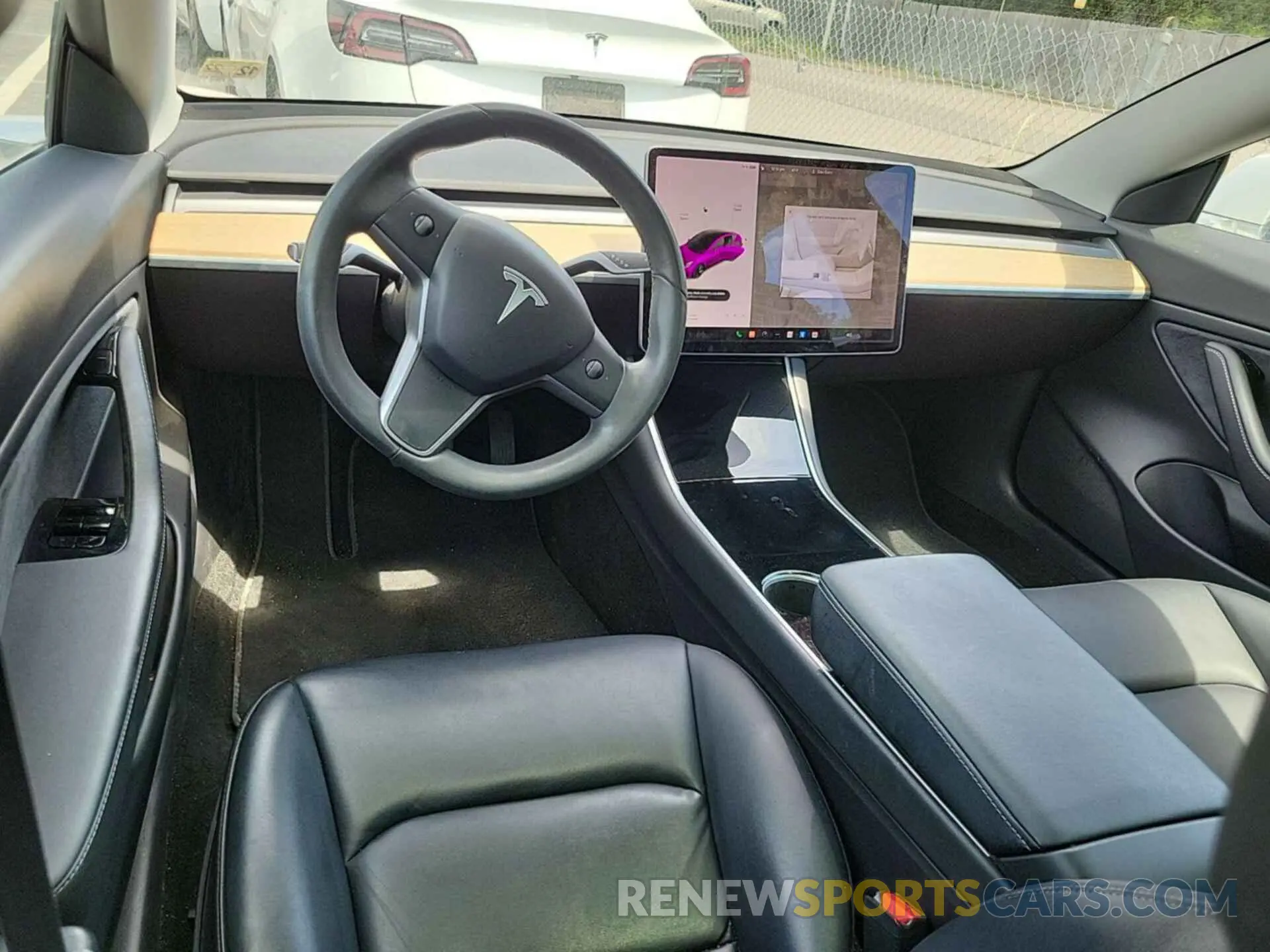 30 Photograph of a damaged car 5YJ3E1EB6LF637298 TESLA MODEL 3 2020