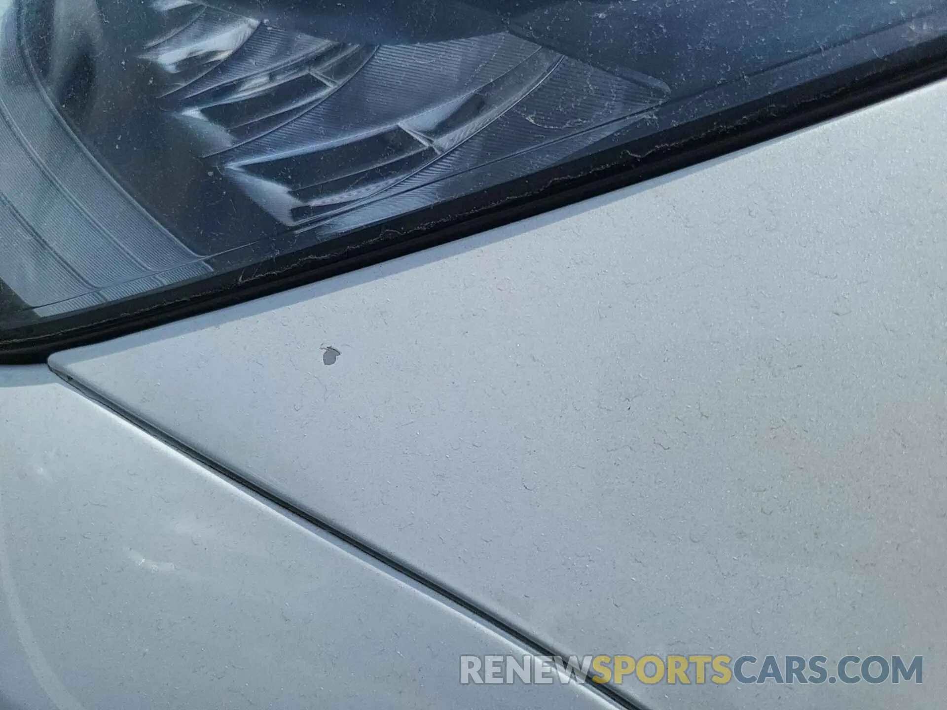 6 Photograph of a damaged car 5YJ3E1EB6LF637298 TESLA MODEL 3 2020