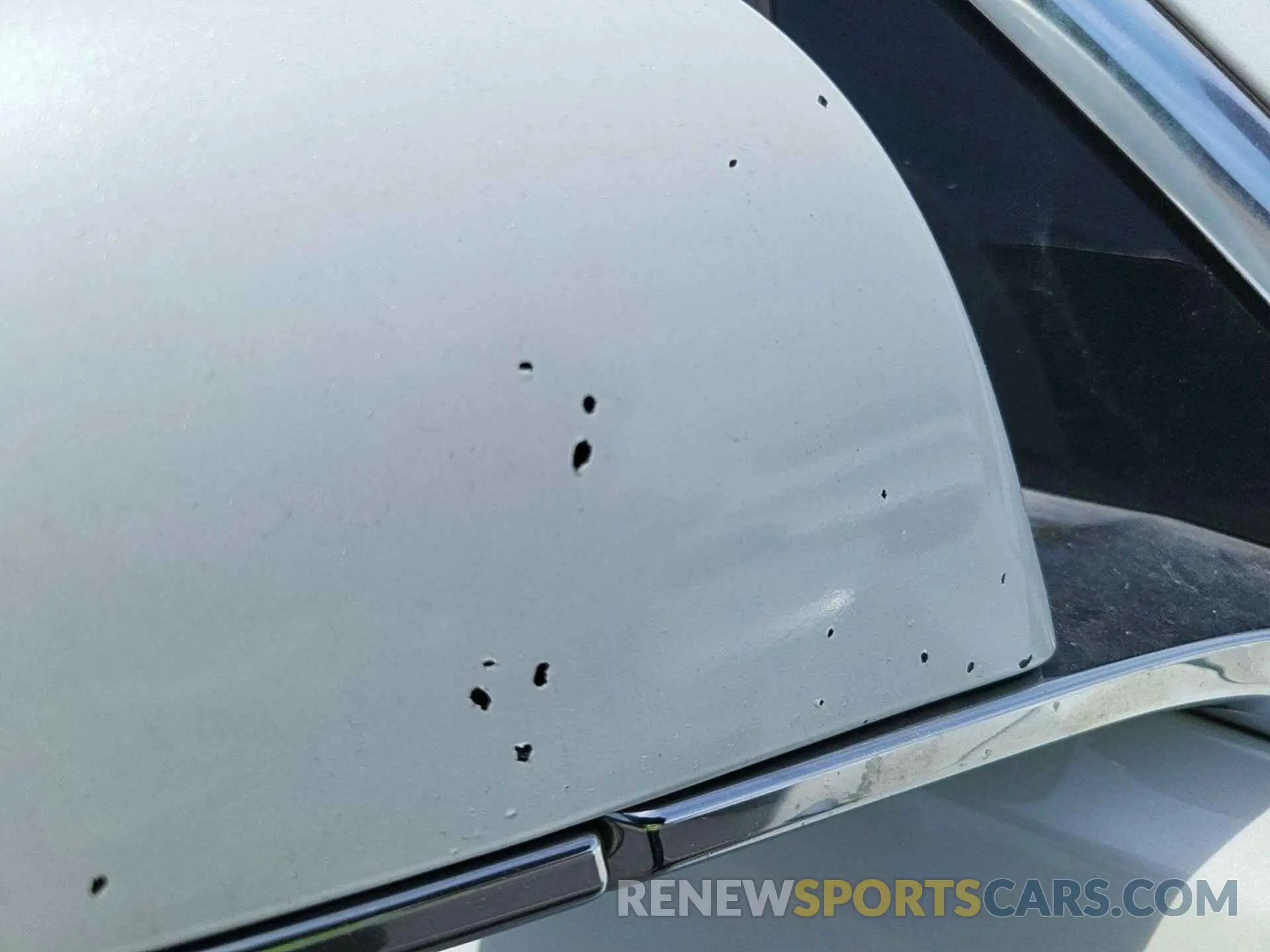 8 Photograph of a damaged car 5YJ3E1EB6LF637298 TESLA MODEL 3 2020