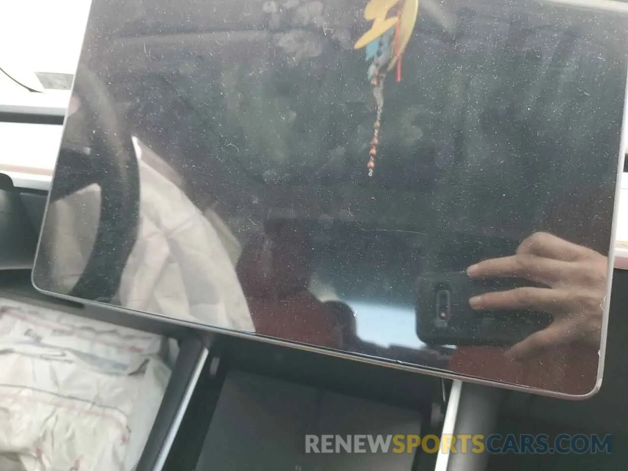 9 Photograph of a damaged car 5YJ3E1EB6LF646549 TESLA MODEL 3 2020