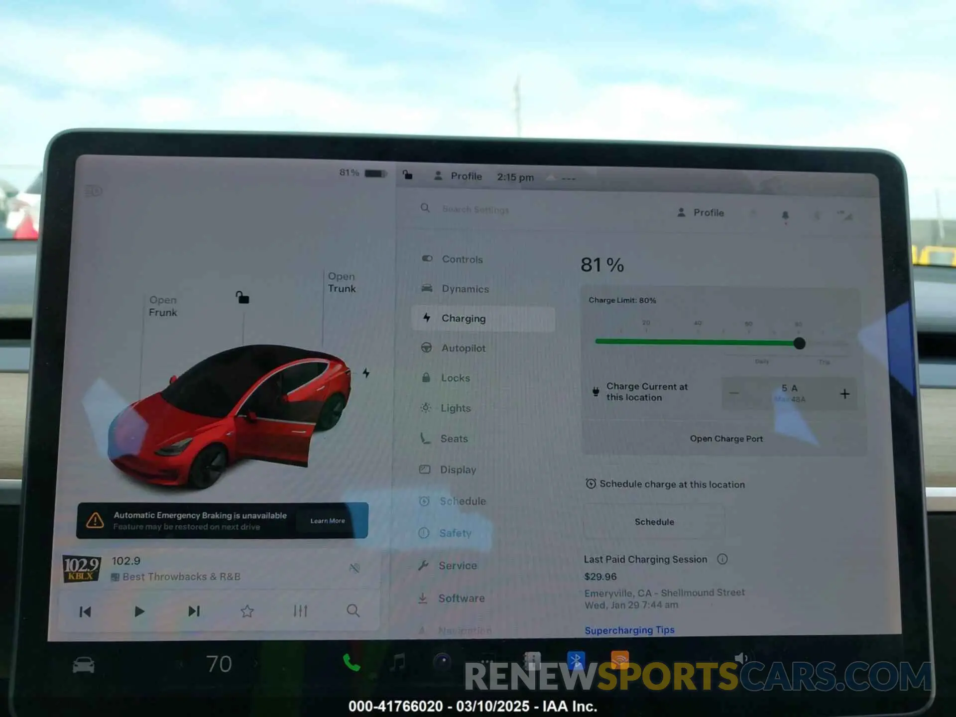 18 Photograph of a damaged car 5YJ3E1EB6LF649824 TESLA MODEL 3 2020