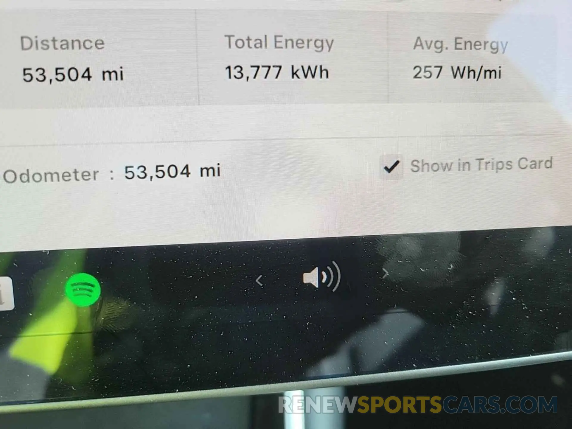 1 Photograph of a damaged car 5YJ3E1EB6LF650715 TESLA MODEL 3 2020