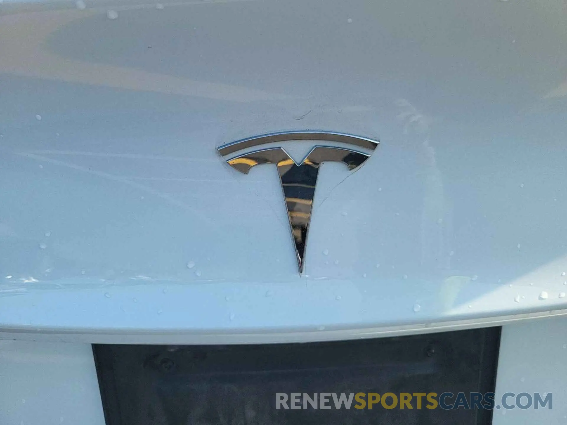 16 Photograph of a damaged car 5YJ3E1EB6LF650715 TESLA MODEL 3 2020