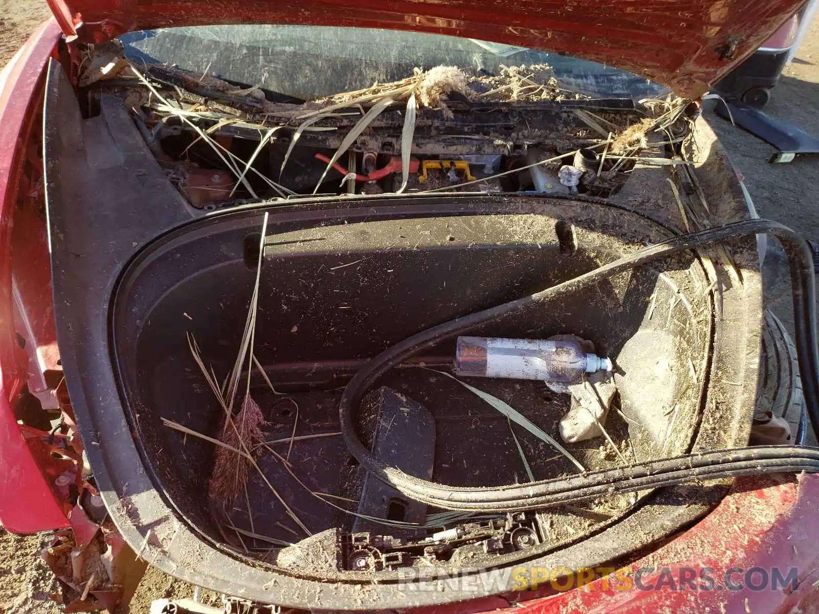 7 Photograph of a damaged car 5YJ3E1EB6LF670656 TESLA MODEL 3 2020