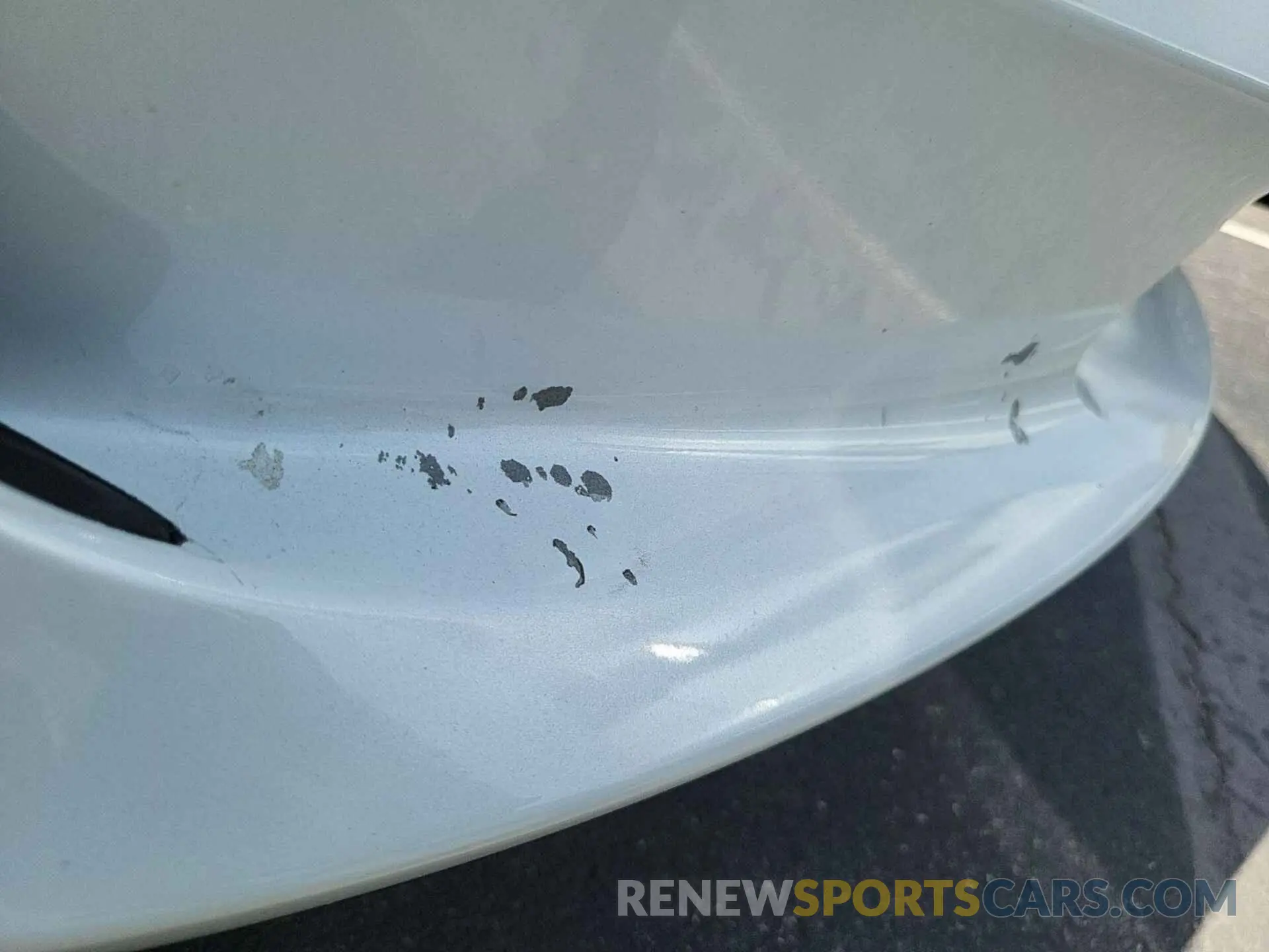 22 Photograph of a damaged car 5YJ3E1EB6LF800953 TESLA MODEL 3 2020