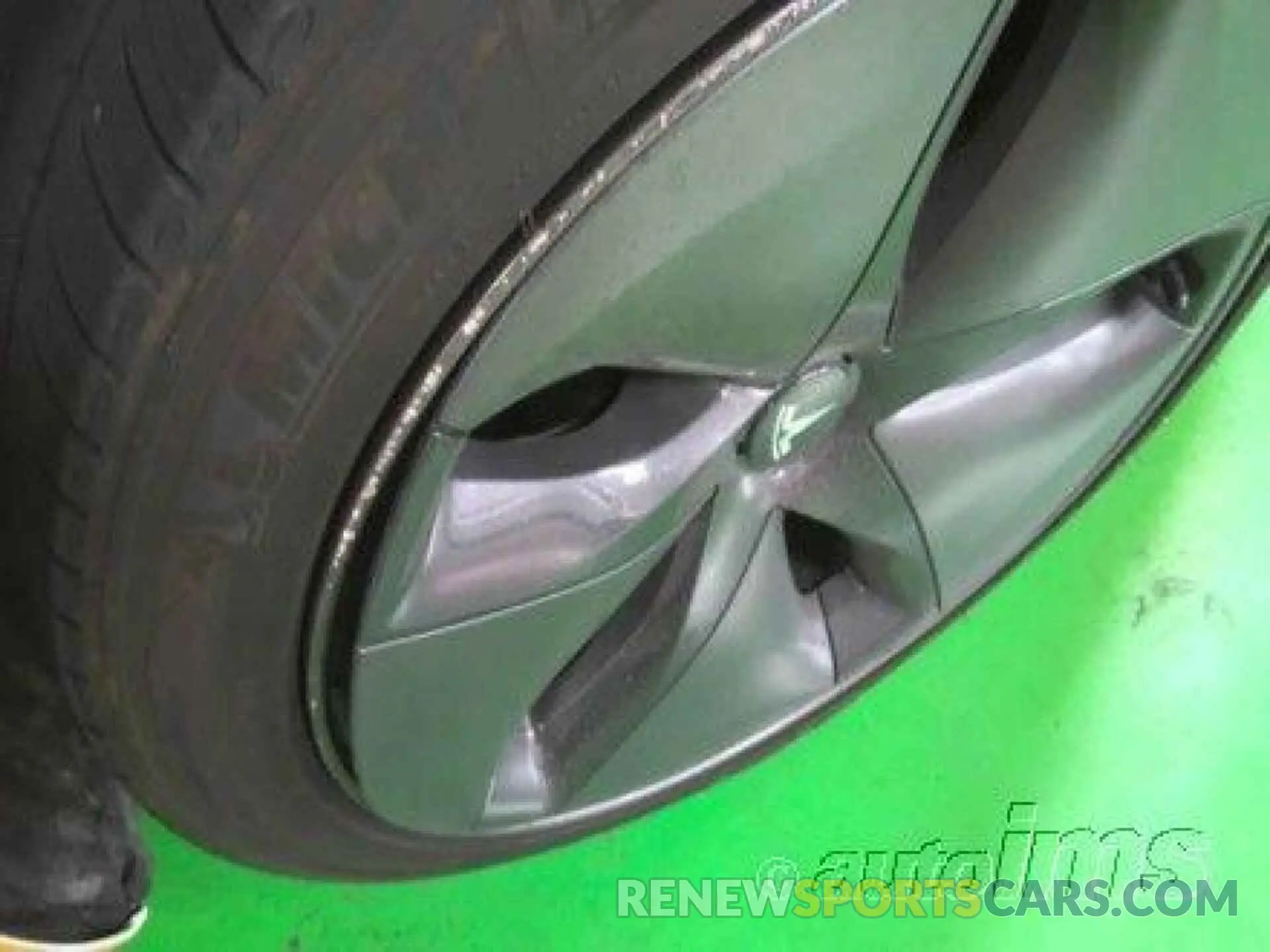 2 Photograph of a damaged car 5YJ3E1EB6LF803142 TESLA MODEL 3 2020