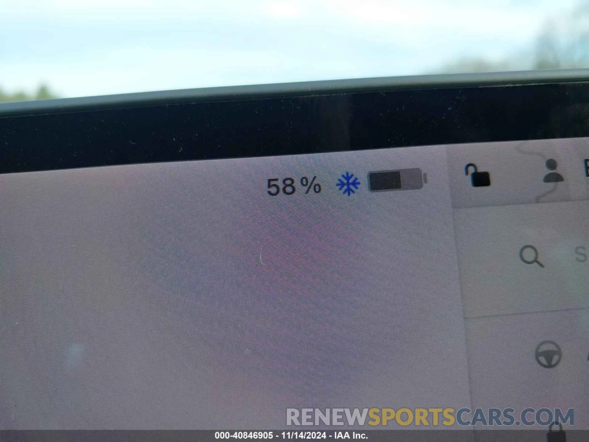 18 Photograph of a damaged car 5YJ3E1EB7LF497374 TESLA MODEL 3 2020