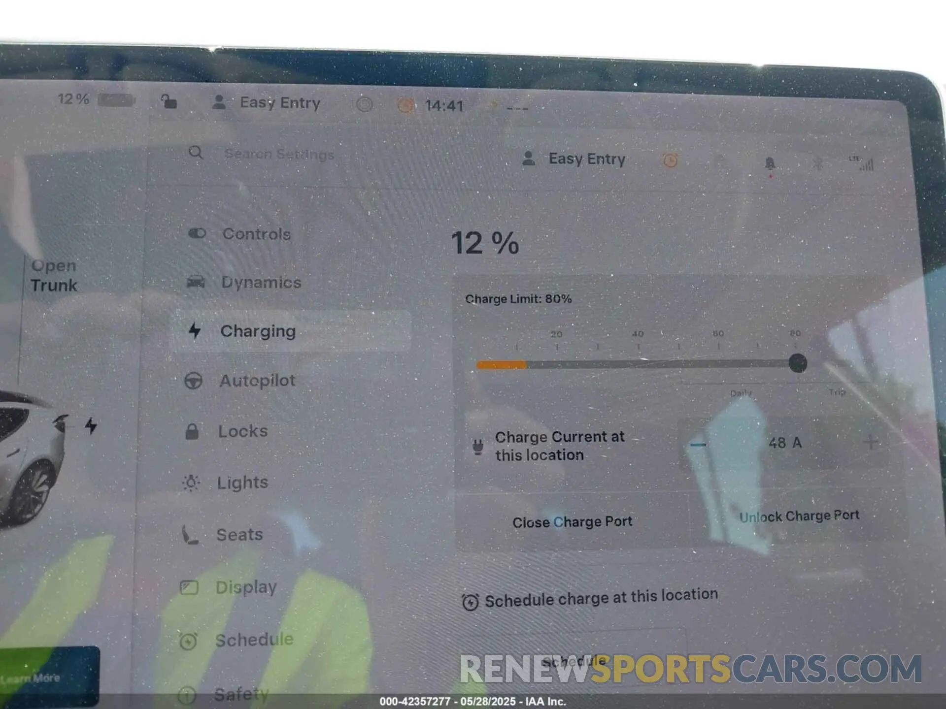 17 Photograph of a damaged car 5YJ3E1EB7LF628030 TESLA MODEL 3 2020