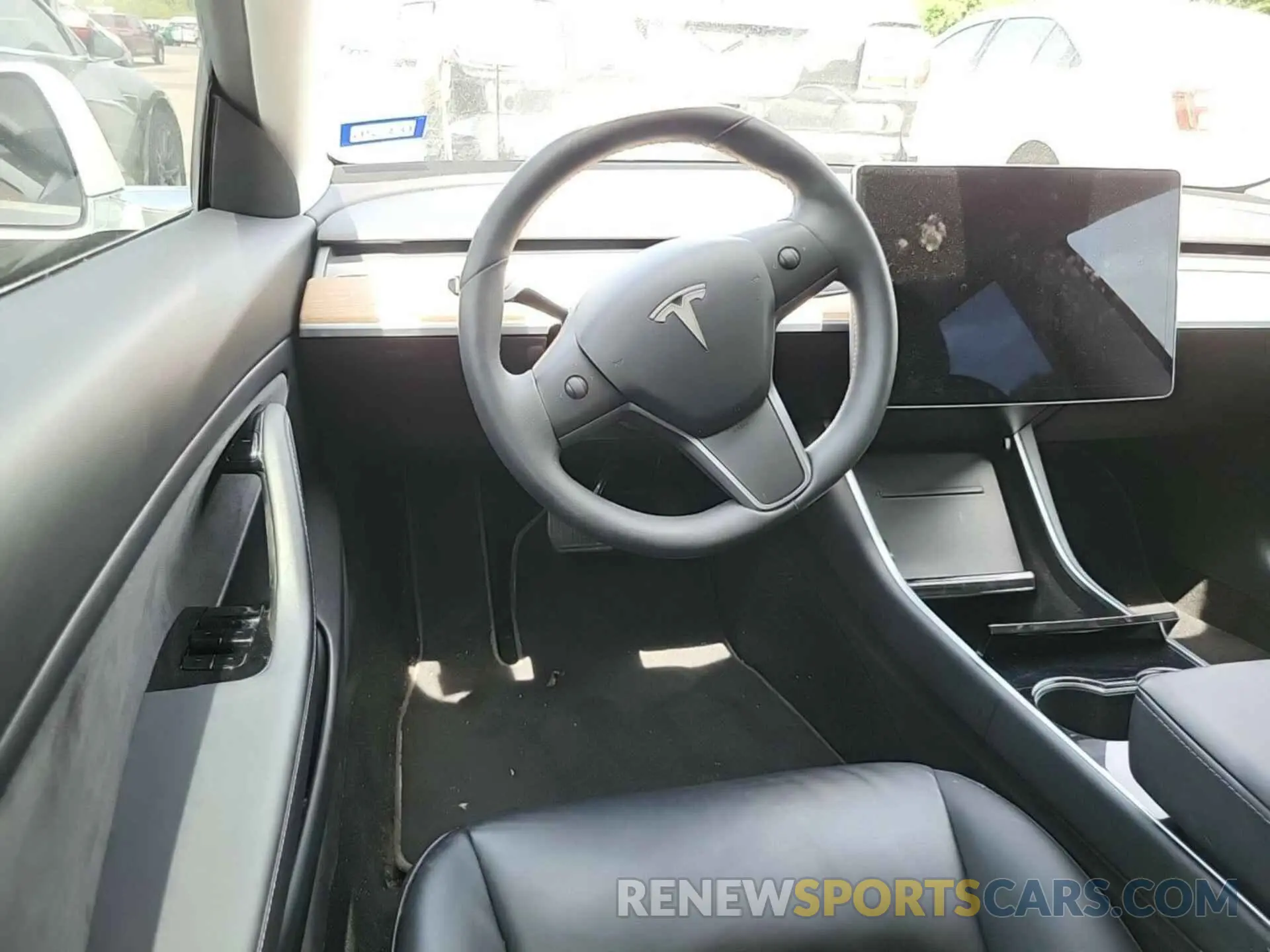 20 Photograph of a damaged car 5YJ3E1EB7LF637021 TESLA MODEL 3 2020