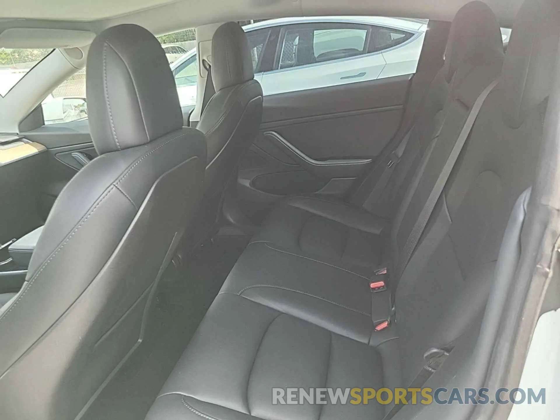 7 Photograph of a damaged car 5YJ3E1EB7LF637021 TESLA MODEL 3 2020