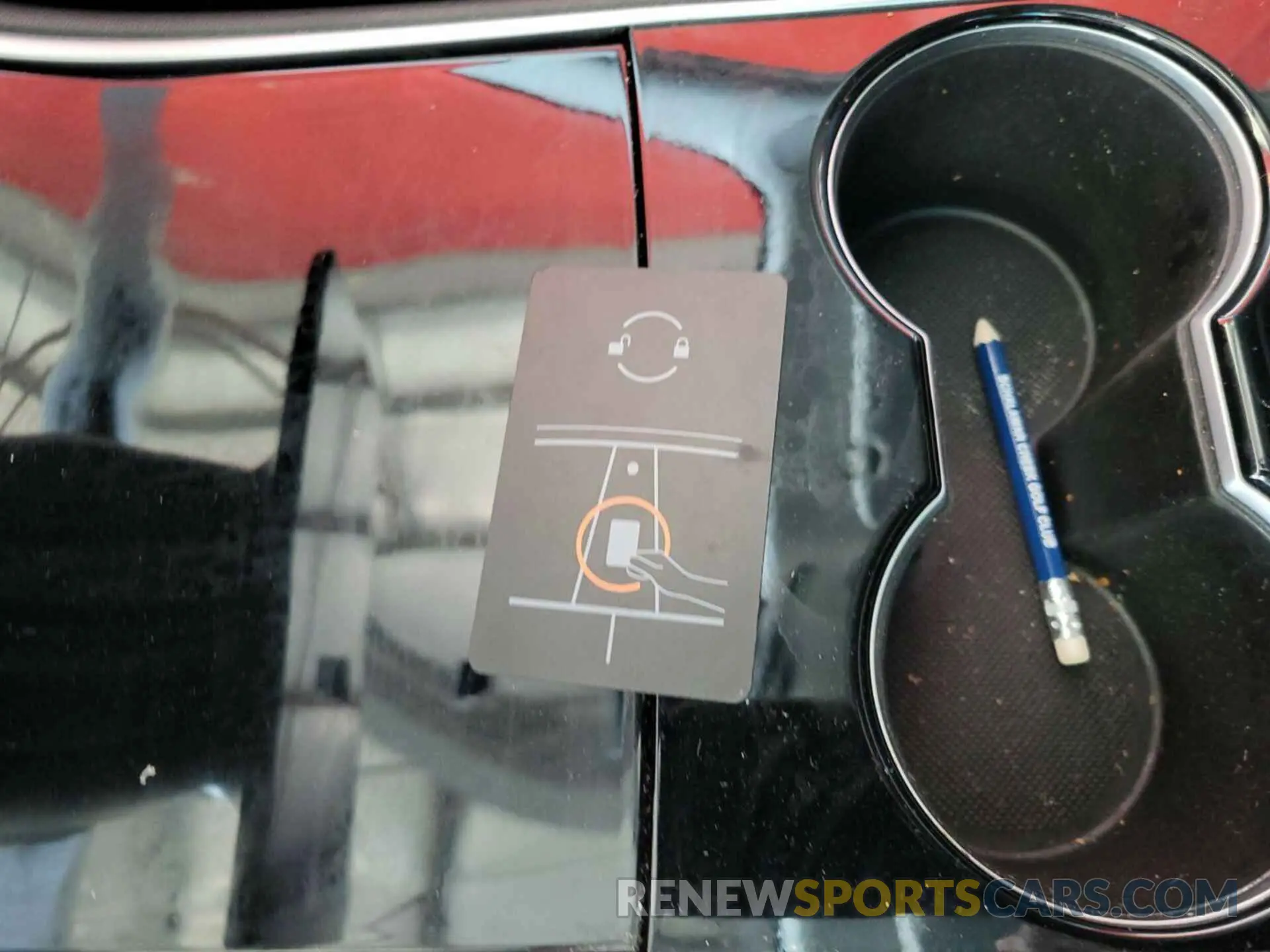 8 Photograph of a damaged car 5YJ3E1EB7LF637357 TESLA MODEL 3 2020