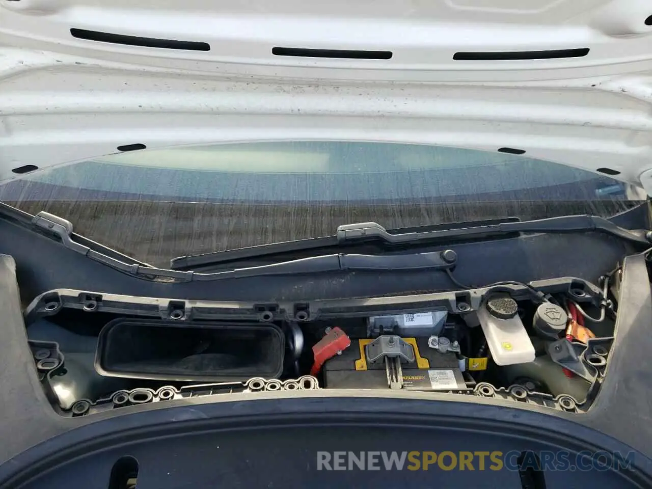 11 Photograph of a damaged car 5YJ3E1EB7LF640503 TESLA MODEL 3 2020