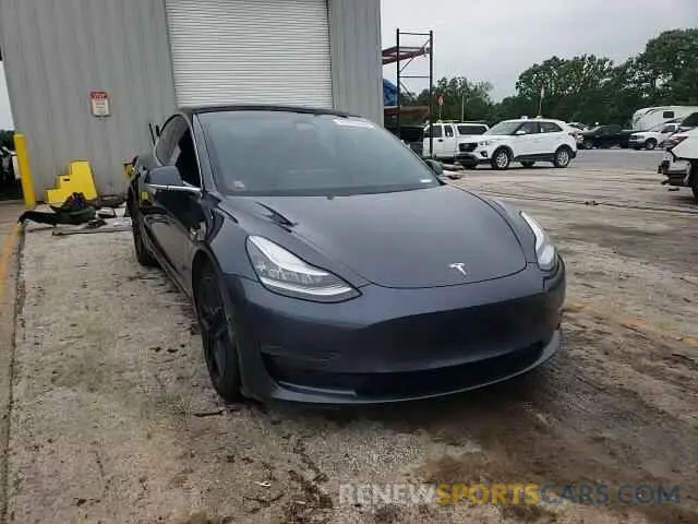 14 Photograph of a damaged car 5YJ3E1EB7LF710646 TESLA MODEL 3 2020