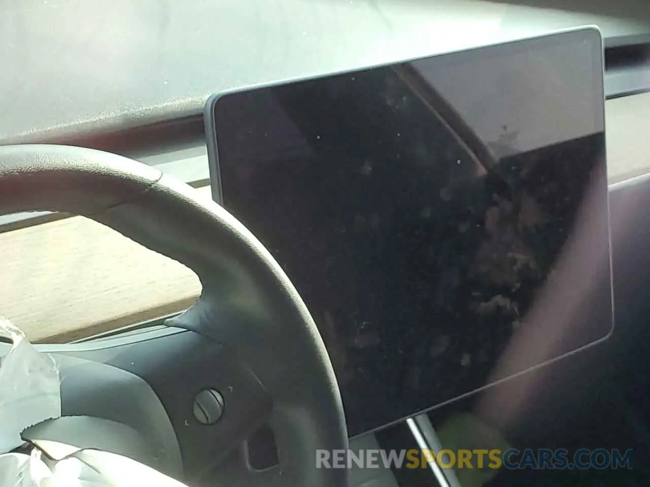 9 Photograph of a damaged car 5YJ3E1EB7LF735448 TESLA MODEL 3 2020