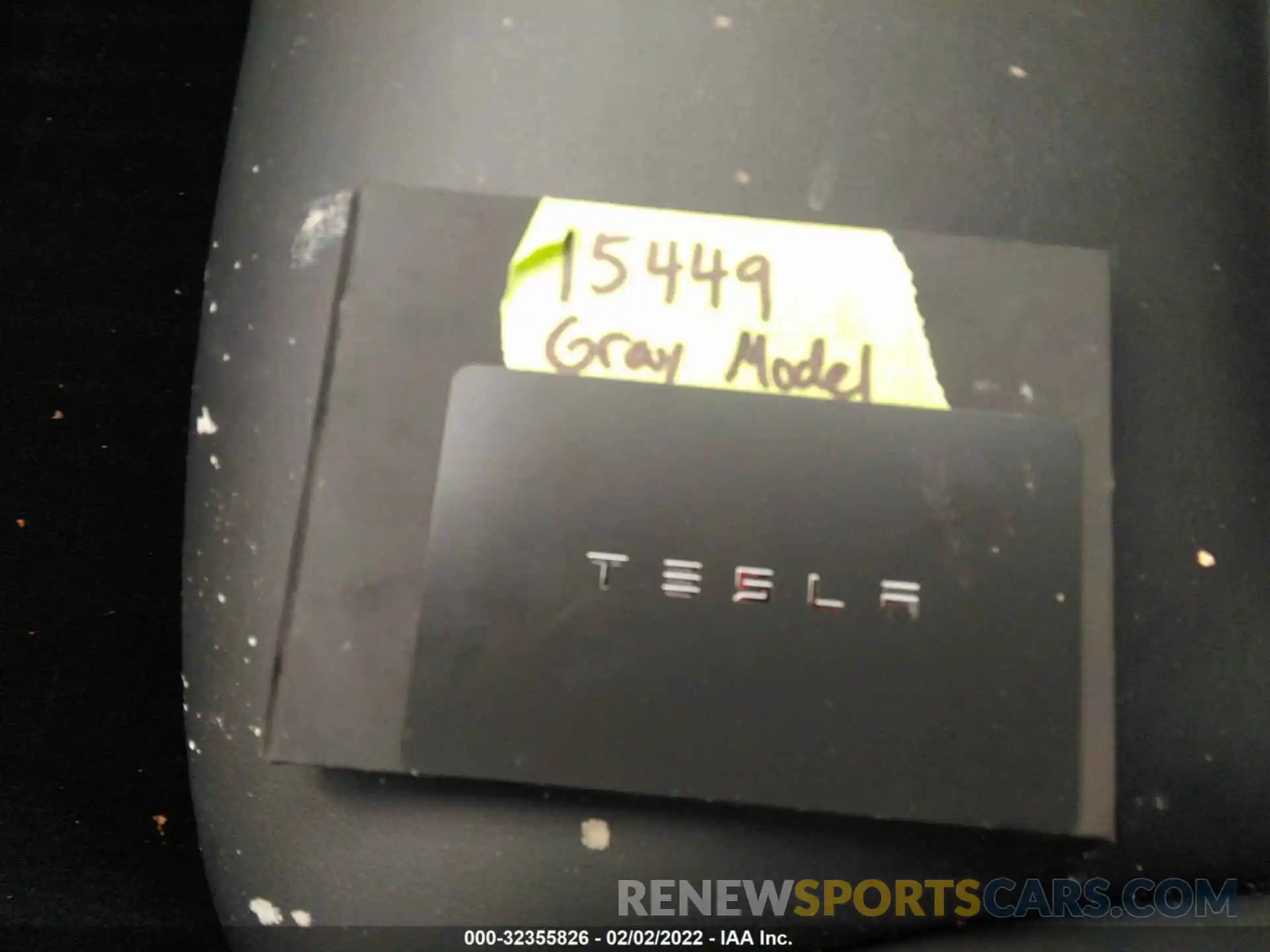 11 Photograph of a damaged car 5YJ3E1EB7LF784116 TESLA MODEL 3 2020