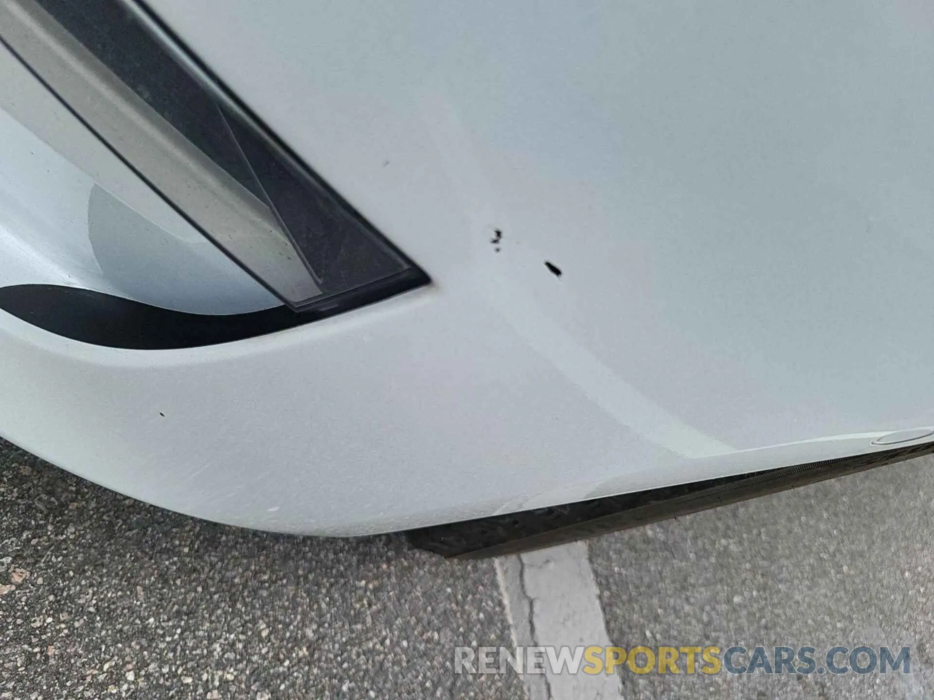 17 Photograph of a damaged car 5YJ3E1EB7LF795231 TESLA MODEL 3 2020
