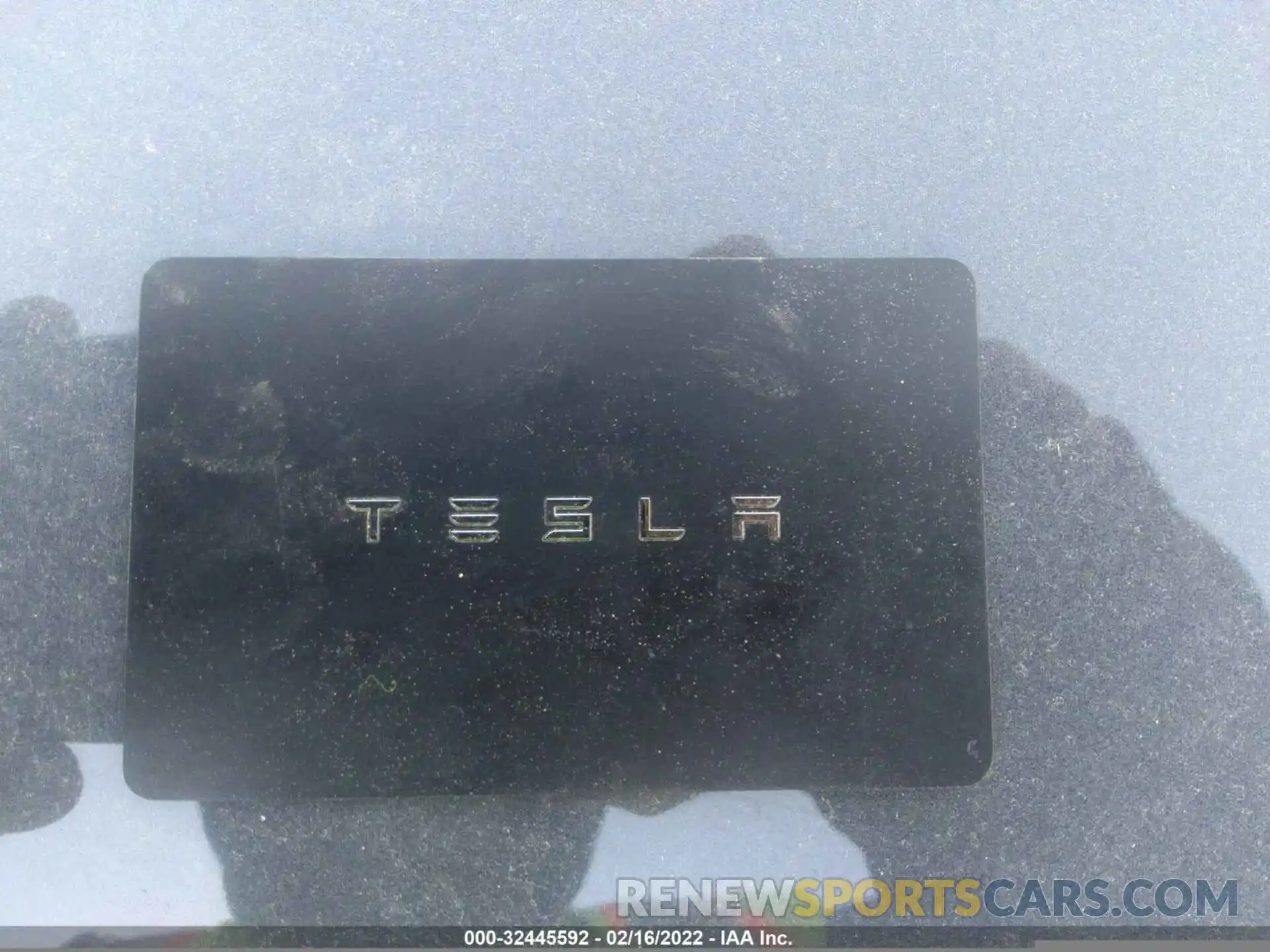 11 Photograph of a damaged car 5YJ3E1EB8LF497710 TESLA MODEL 3 2020