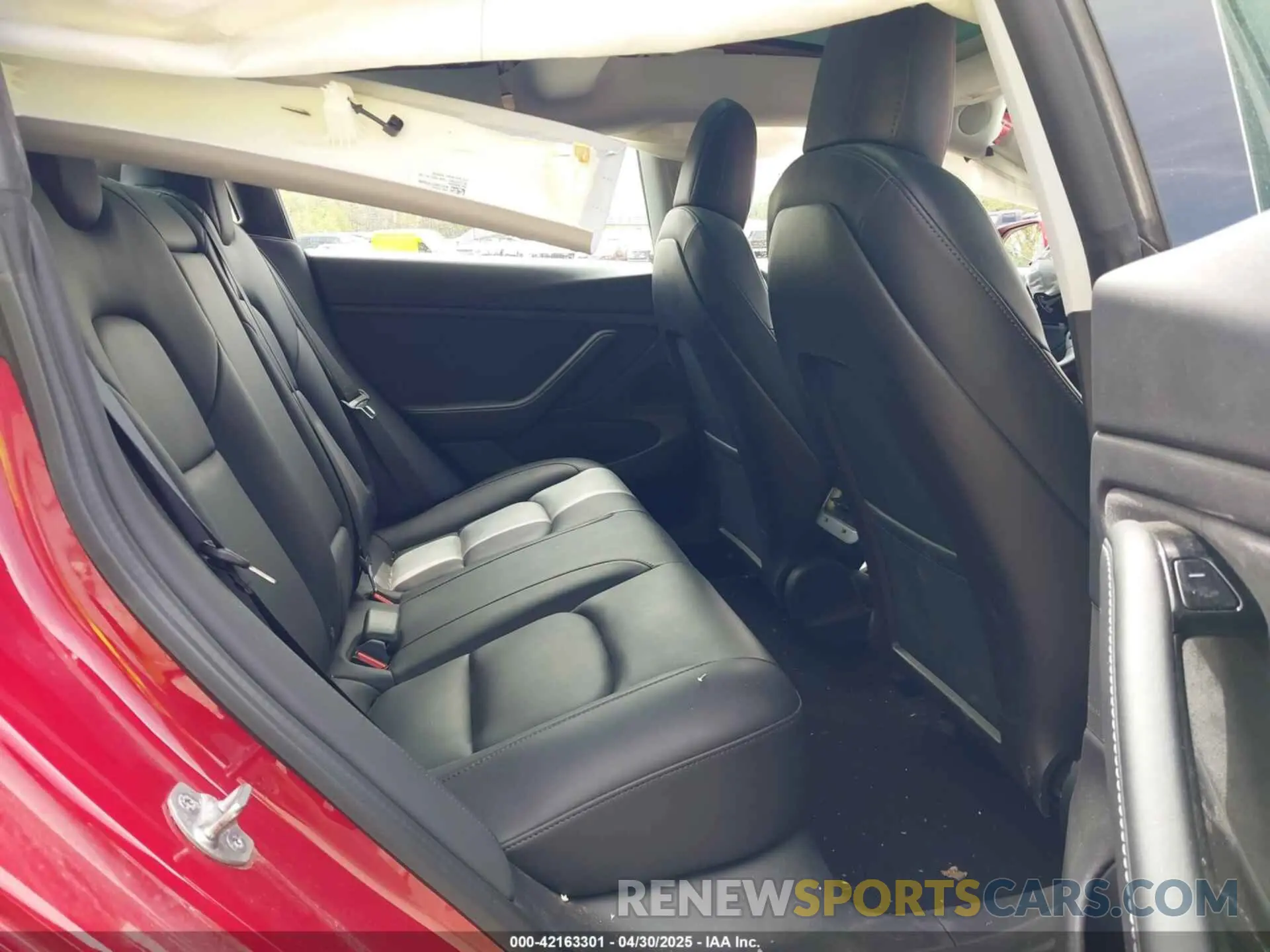8 Photograph of a damaged car 5YJ3E1EB8LF600267 TESLA MODEL 3 2020