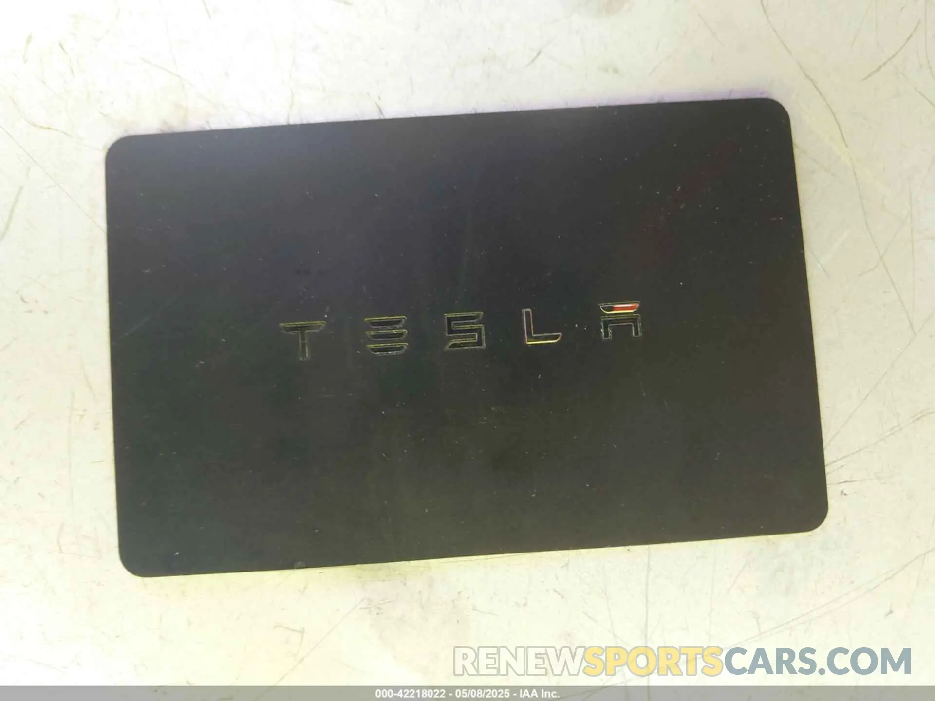 11 Photograph of a damaged car 5YJ3E1EB8LF646455 TESLA MODEL 3 2020