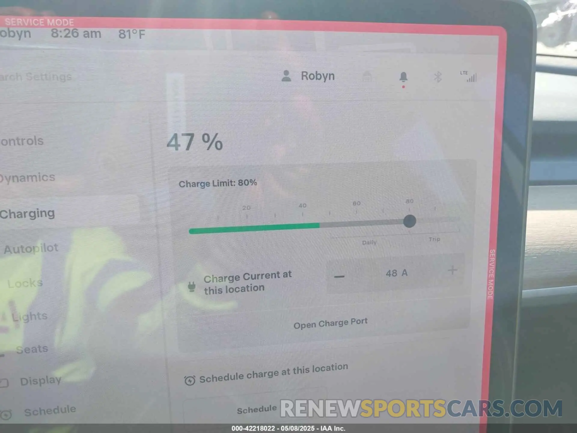 18 Photograph of a damaged car 5YJ3E1EB8LF646455 TESLA MODEL 3 2020
