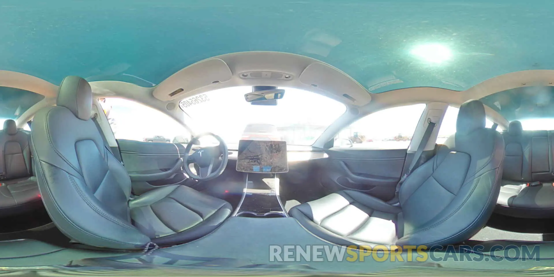 14 Photograph of a damaged car 5YJ3E1EB8LF712308 TESLA MODEL 3 2020