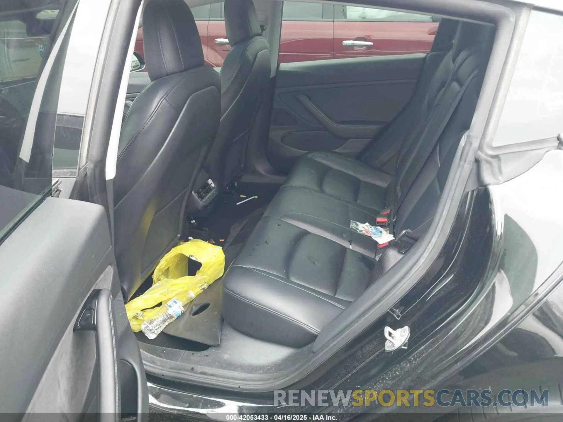 8 Photograph of a damaged car 5YJ3E1EB8LF790197 TESLA MODEL 3 2020