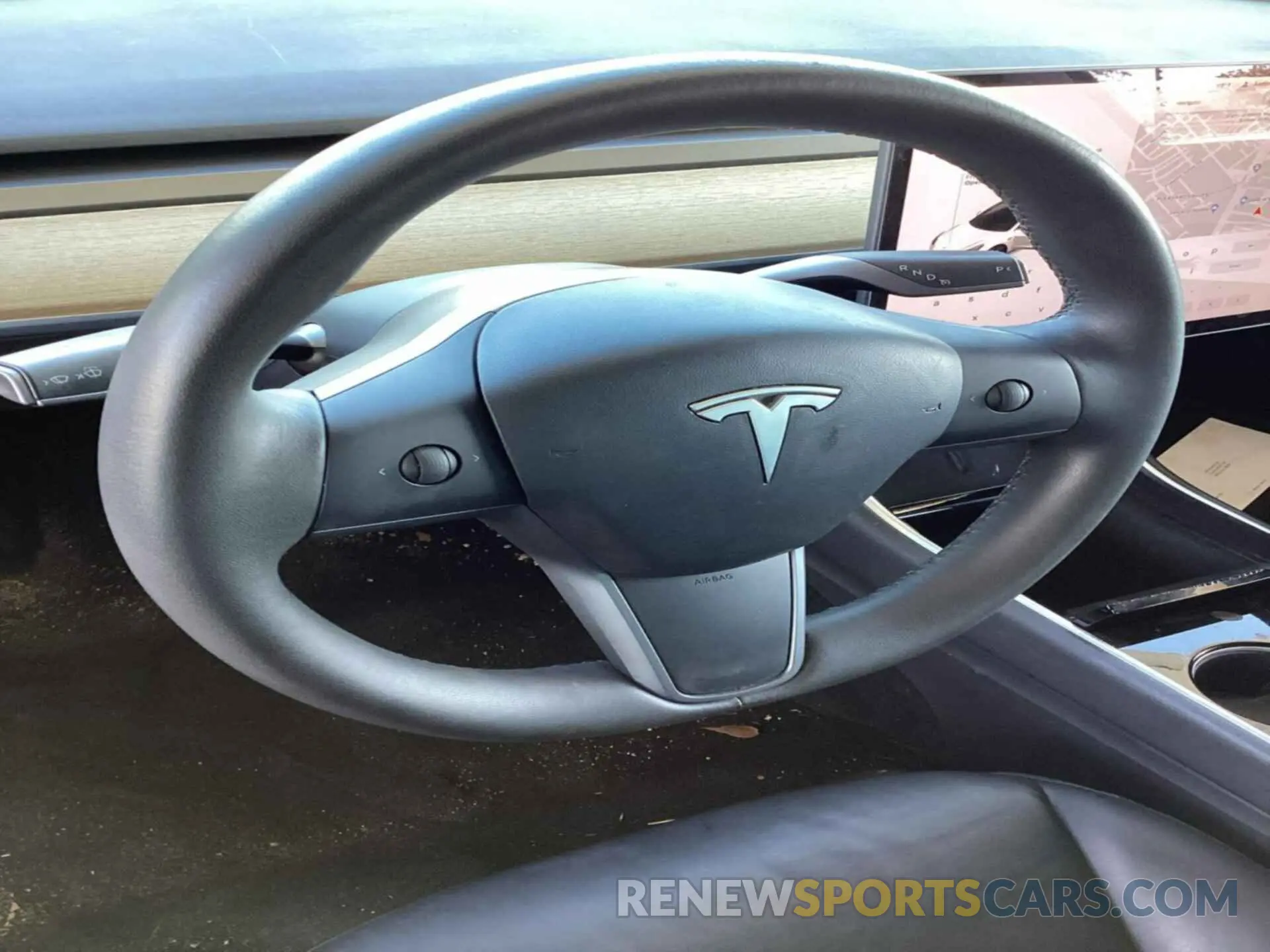 19 Photograph of a damaged car 5YJ3E1EB8LF795044 TESLA MODEL 3 2020