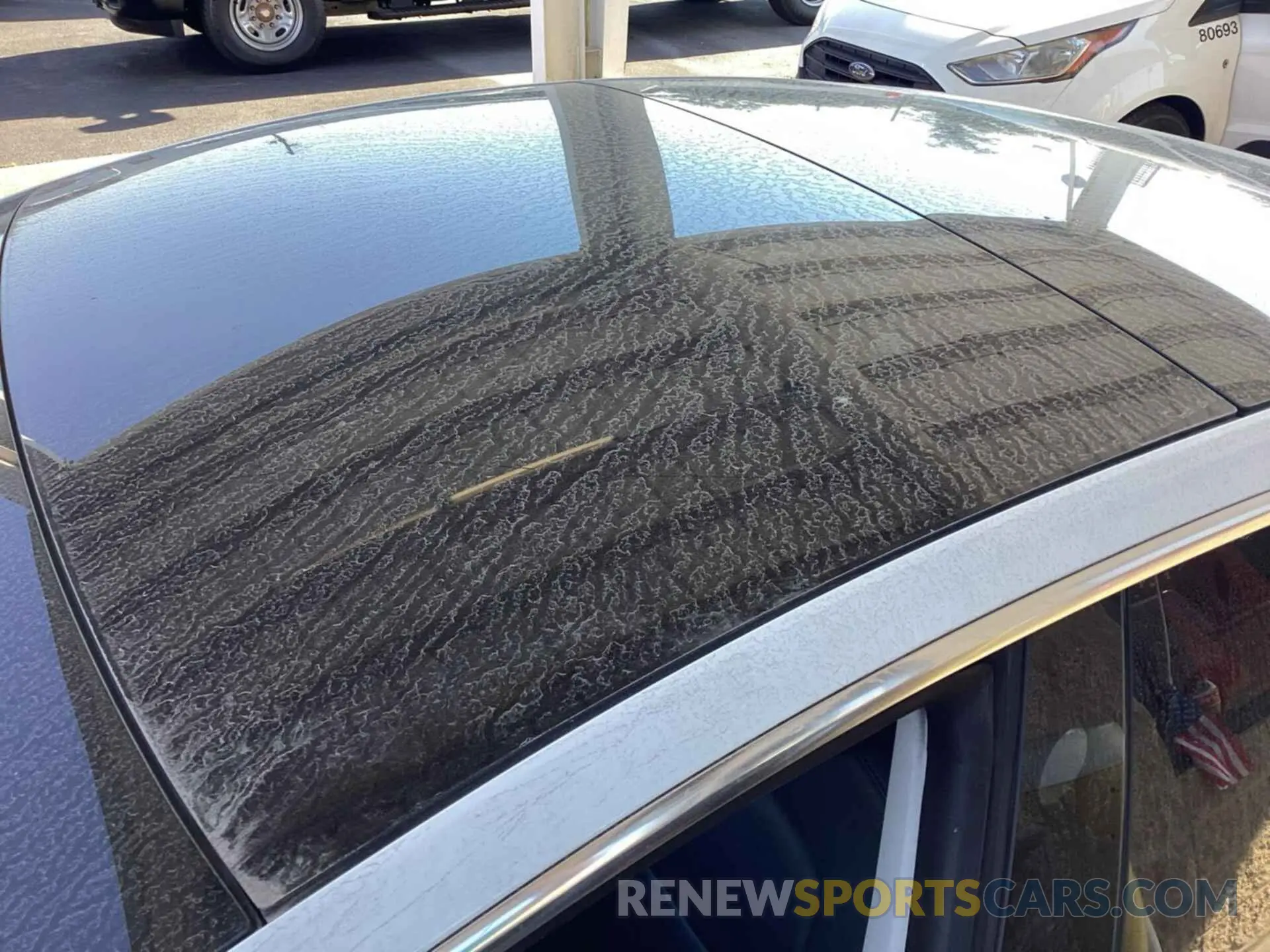 3 Photograph of a damaged car 5YJ3E1EB8LF795044 TESLA MODEL 3 2020