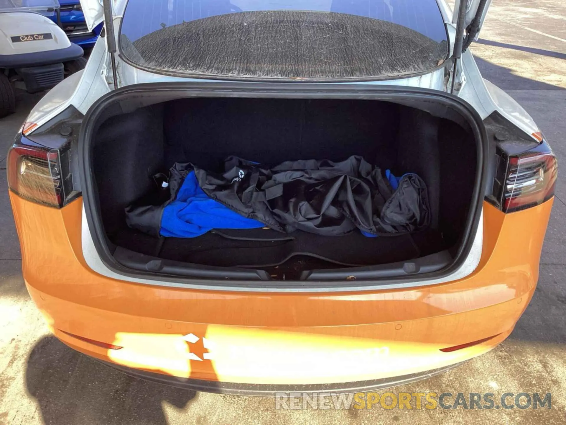 5 Photograph of a damaged car 5YJ3E1EB8LF795044 TESLA MODEL 3 2020