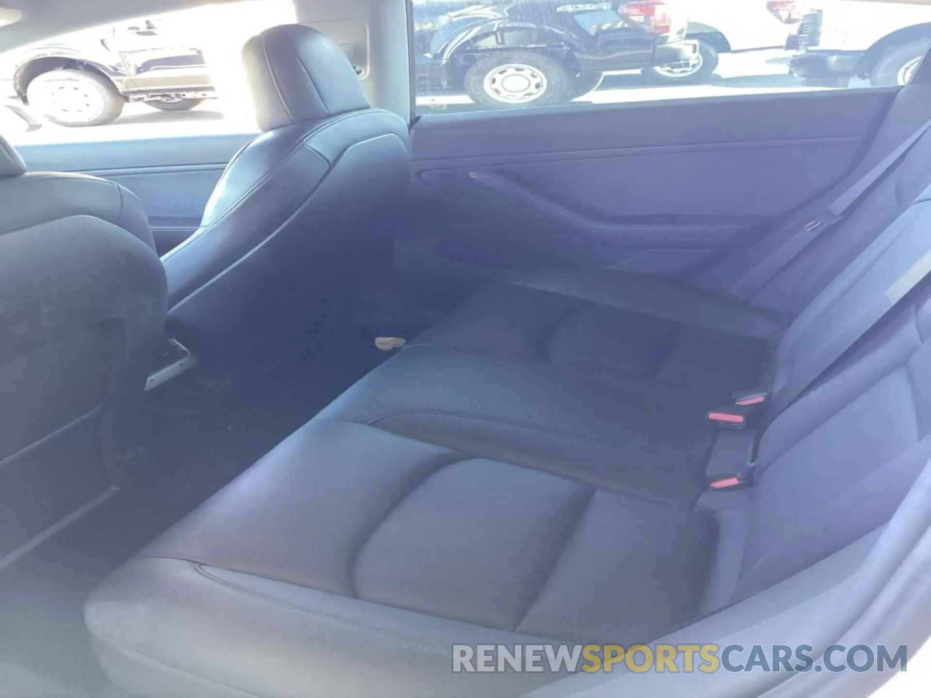 8 Photograph of a damaged car 5YJ3E1EB8LF795044 TESLA MODEL 3 2020