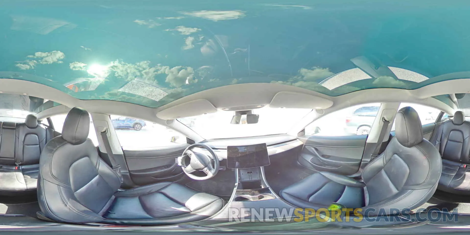 15 Photograph of a damaged car 5YJ3E1EB8LF795075 TESLA MODEL 3 2020