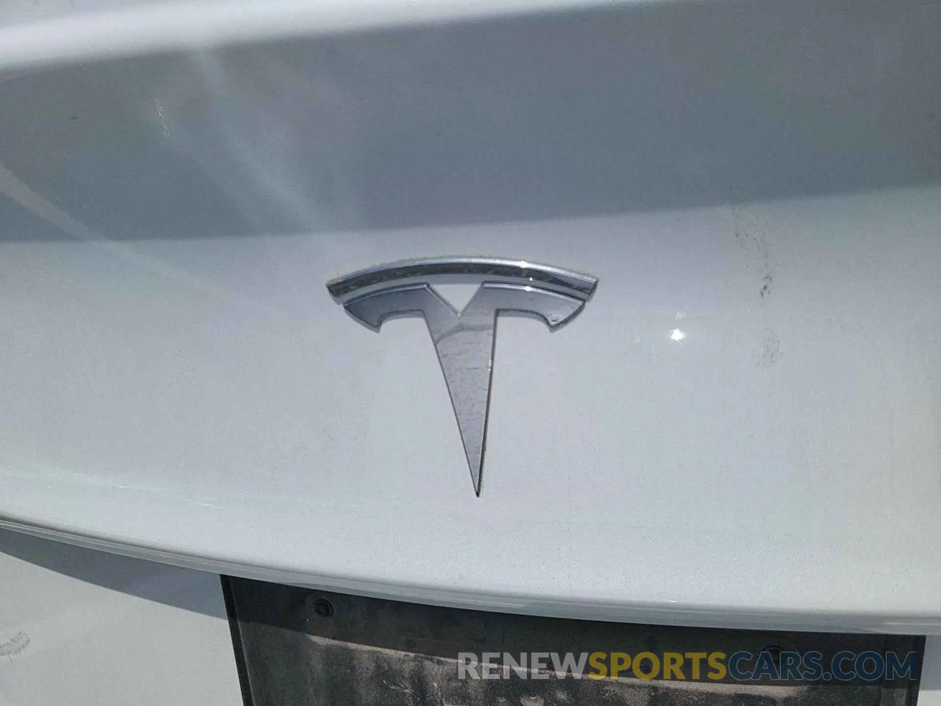 19 Photograph of a damaged car 5YJ3E1EB8LF795108 TESLA MODEL 3 2020