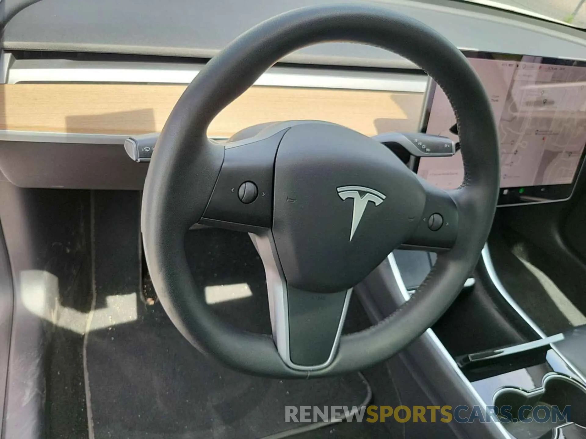 3 Photograph of a damaged car 5YJ3E1EB8LF795108 TESLA MODEL 3 2020