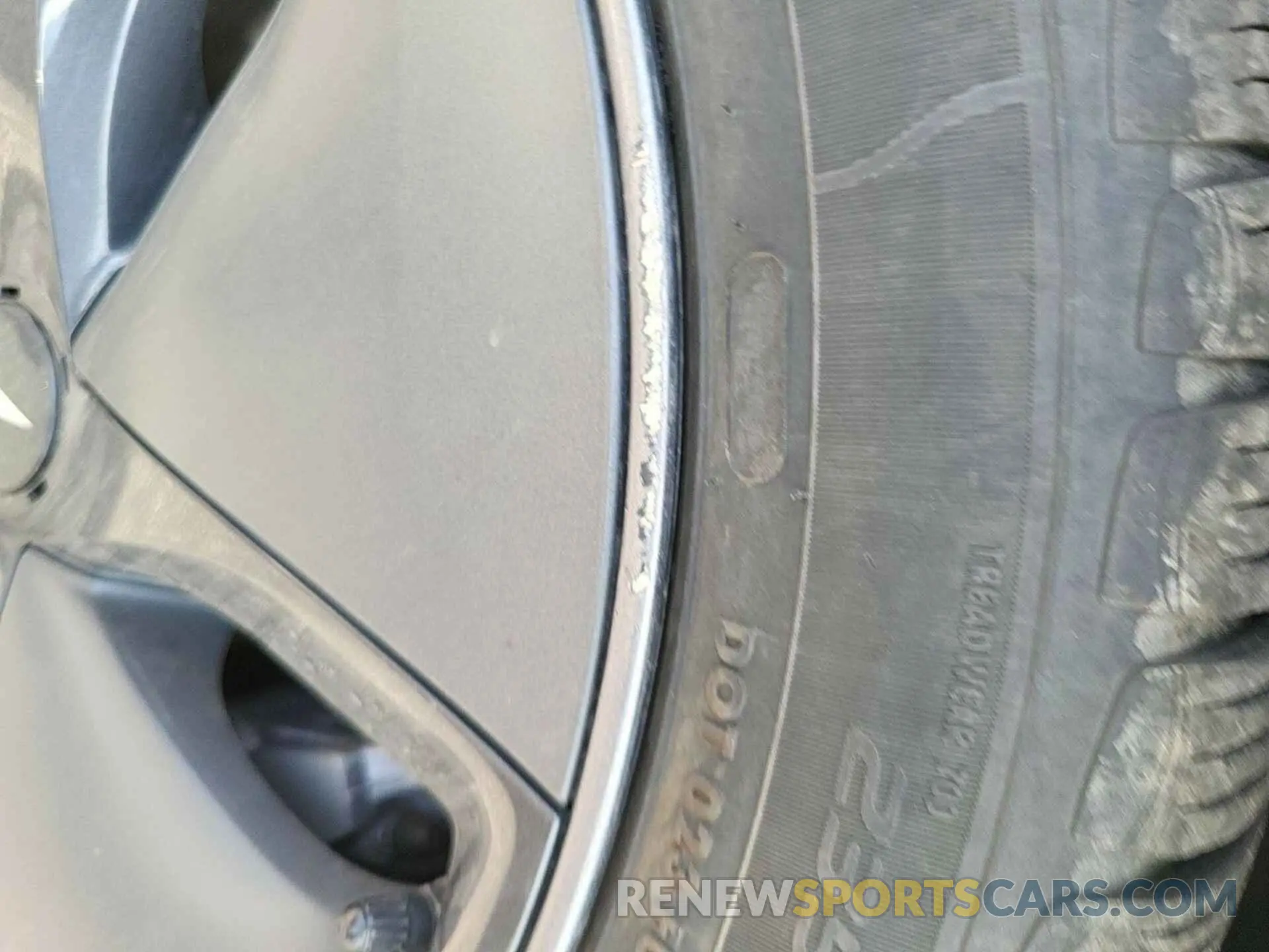 9 Photograph of a damaged car 5YJ3E1EB8LF795108 TESLA MODEL 3 2020