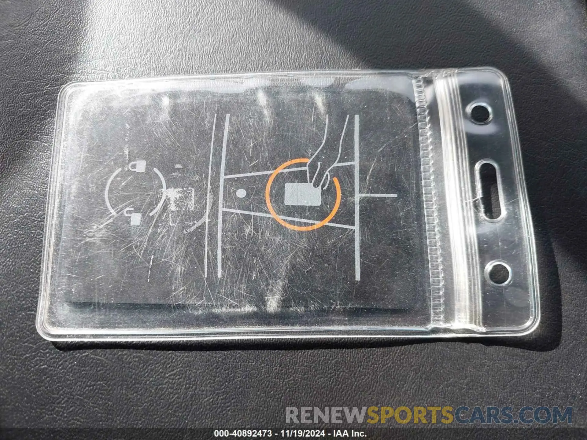 11 Photograph of a damaged car 5YJ3E1EB9LF600049 TESLA MODEL 3 2020