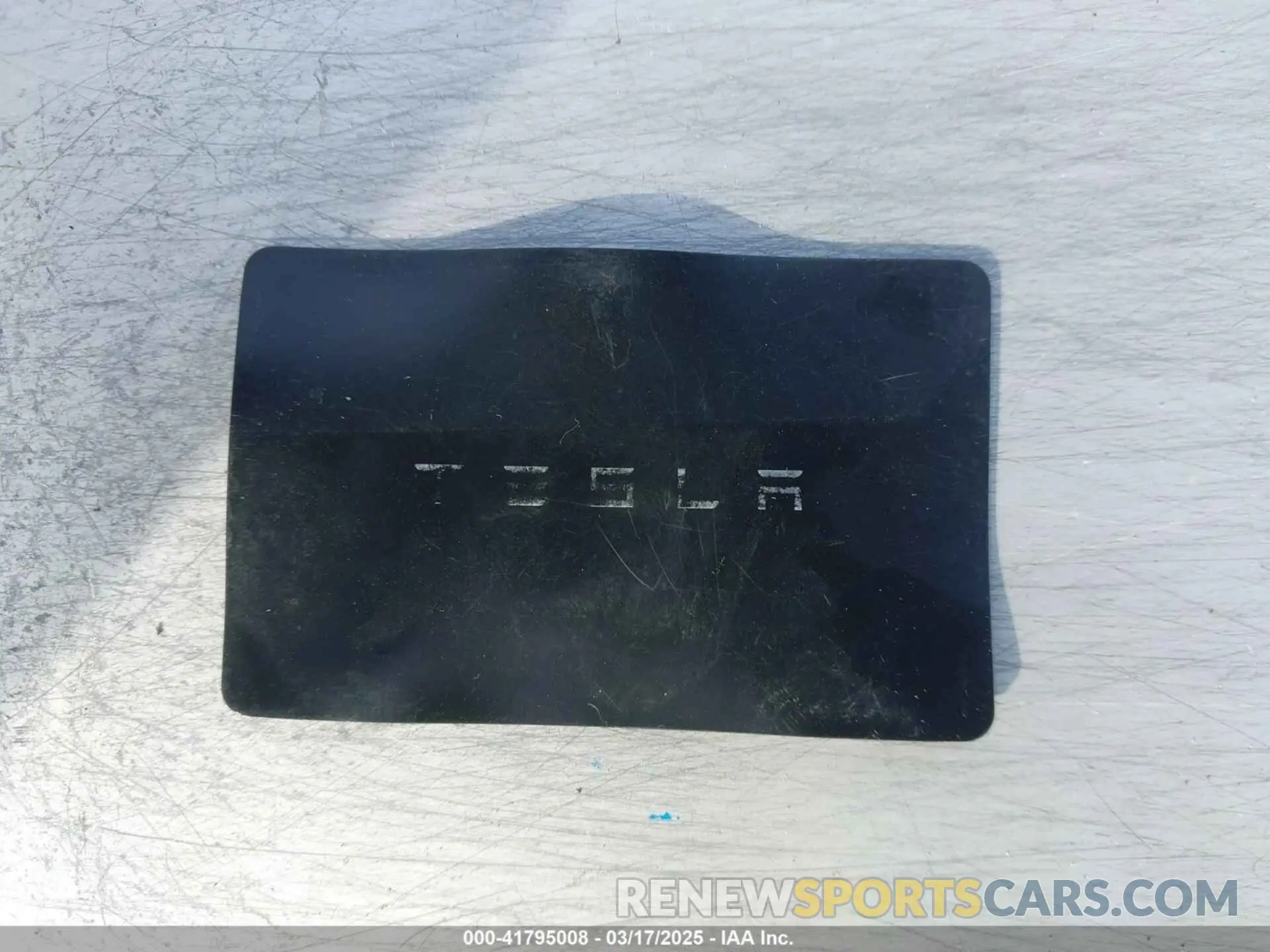 11 Photograph of a damaged car 5YJ3E1EB9LF620771 TESLA MODEL 3 2020