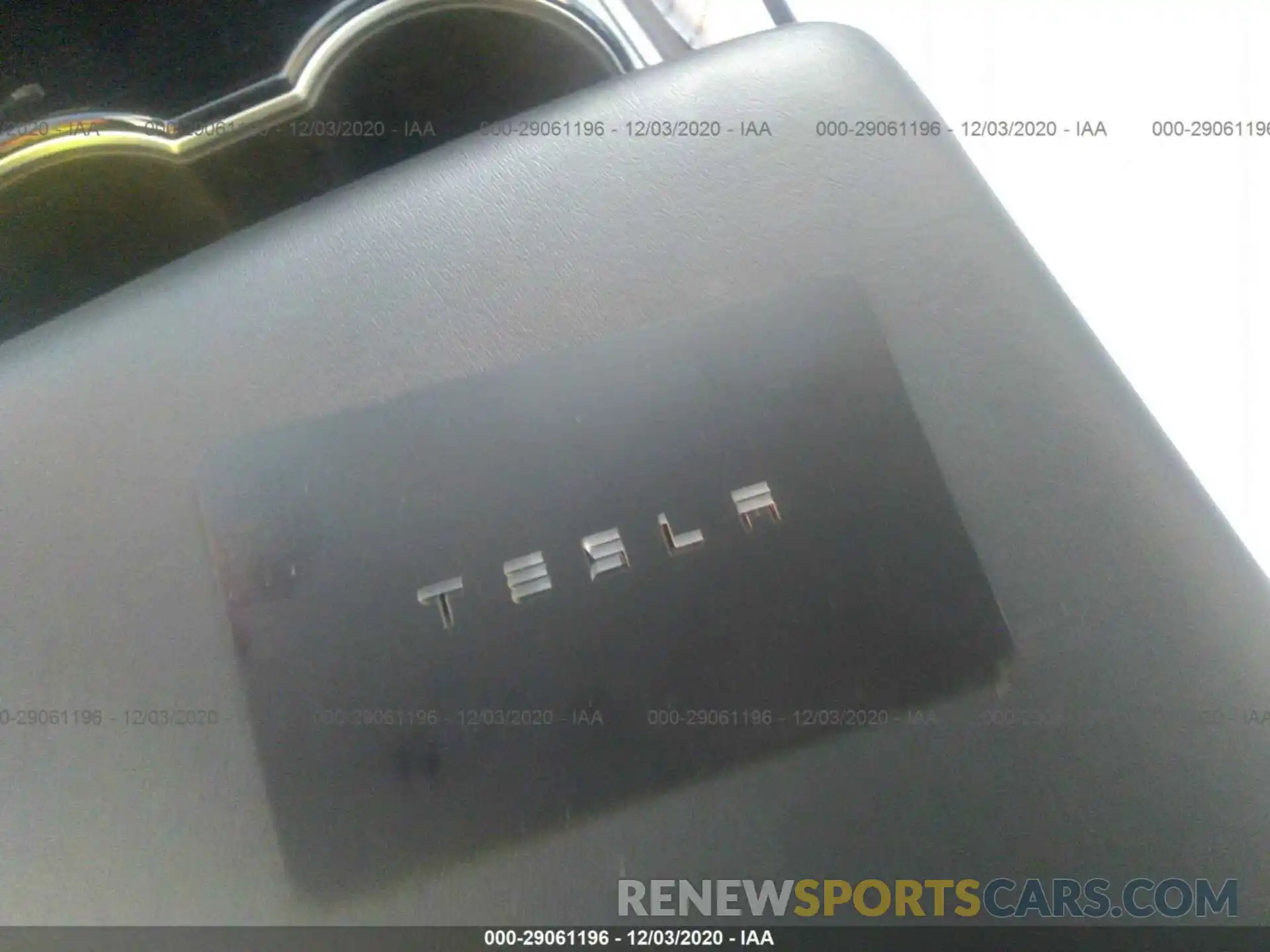 11 Photograph of a damaged car 5YJ3E1EB9LF639904 TESLA MODEL 3 2020