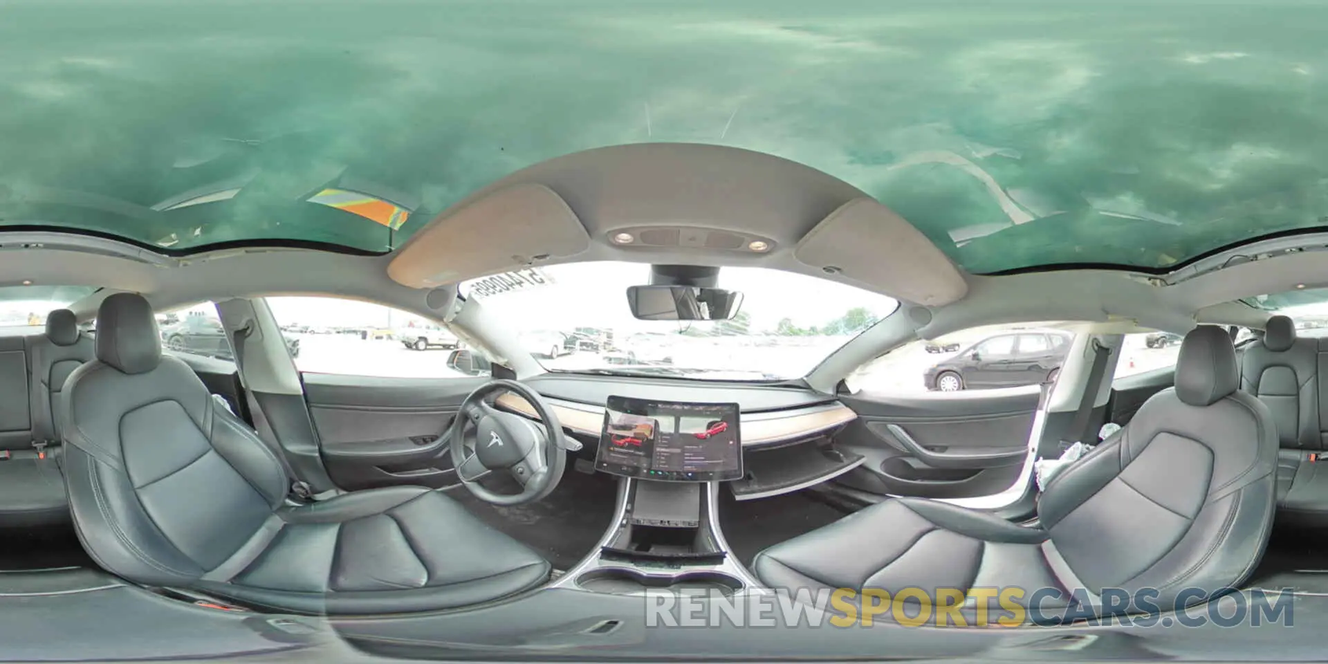 14 Photograph of a damaged car 5YJ3E1EB9LF667394 TESLA MODEL 3 2020