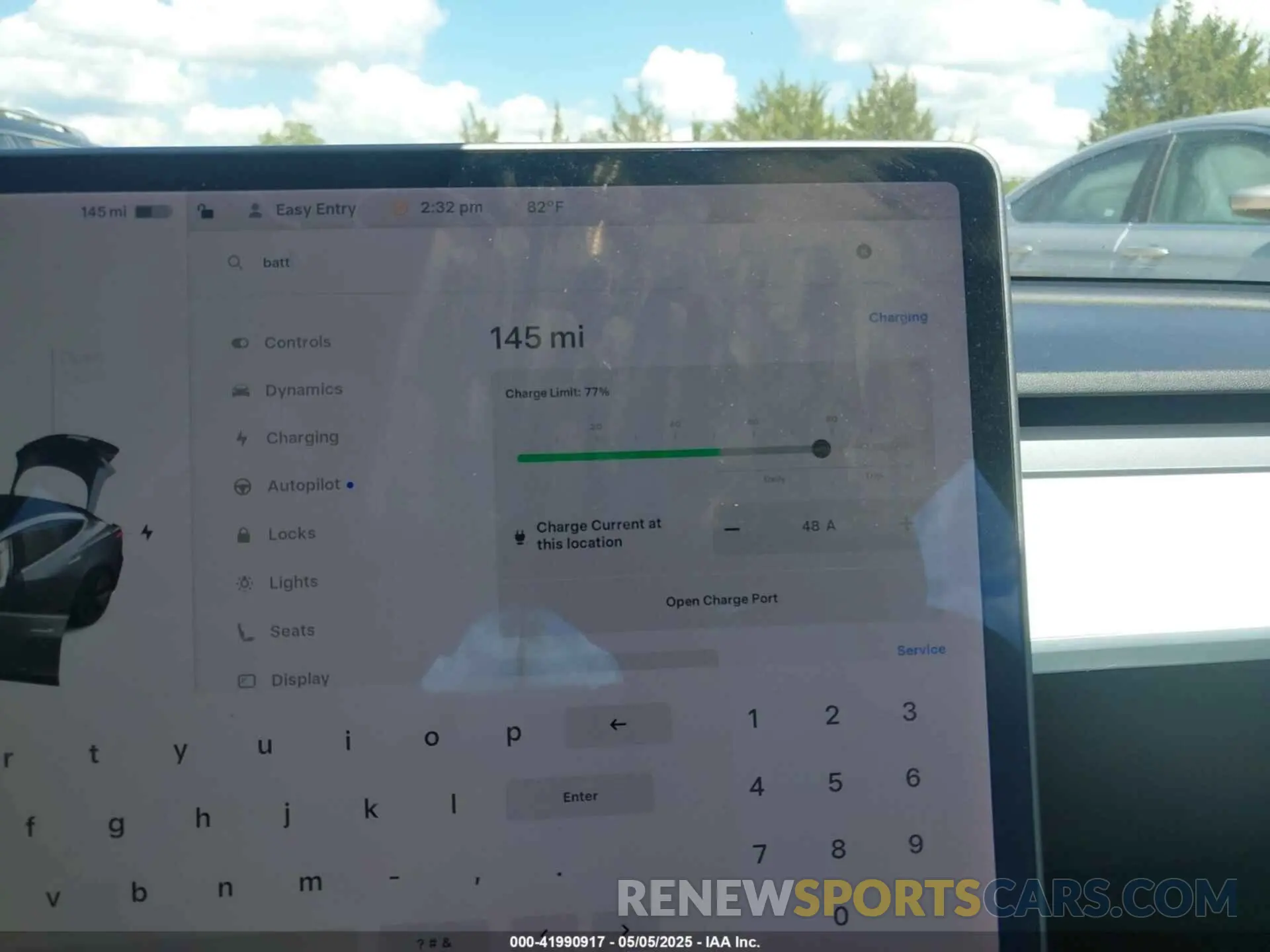 17 Photograph of a damaged car 5YJ3E1EB9LF667993 TESLA MODEL 3 2020