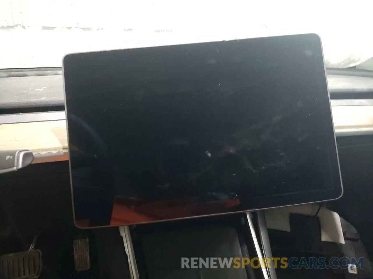 9 Photograph of a damaged car 5YJ3E1EB9LF741624 TESLA MODEL 3 2020