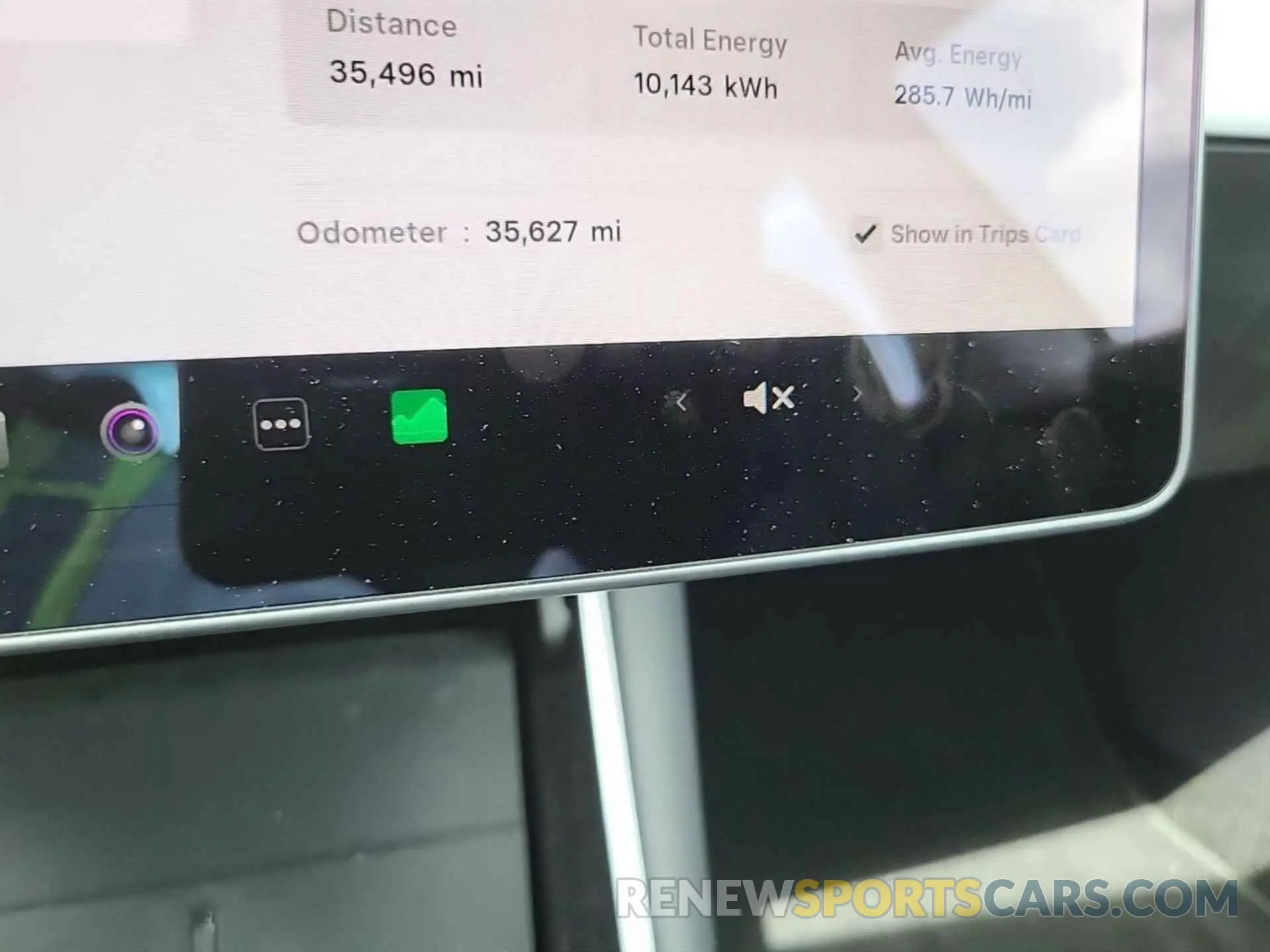 11 Photograph of a damaged car 5YJ3E1EB9LF795103 TESLA MODEL 3 2020