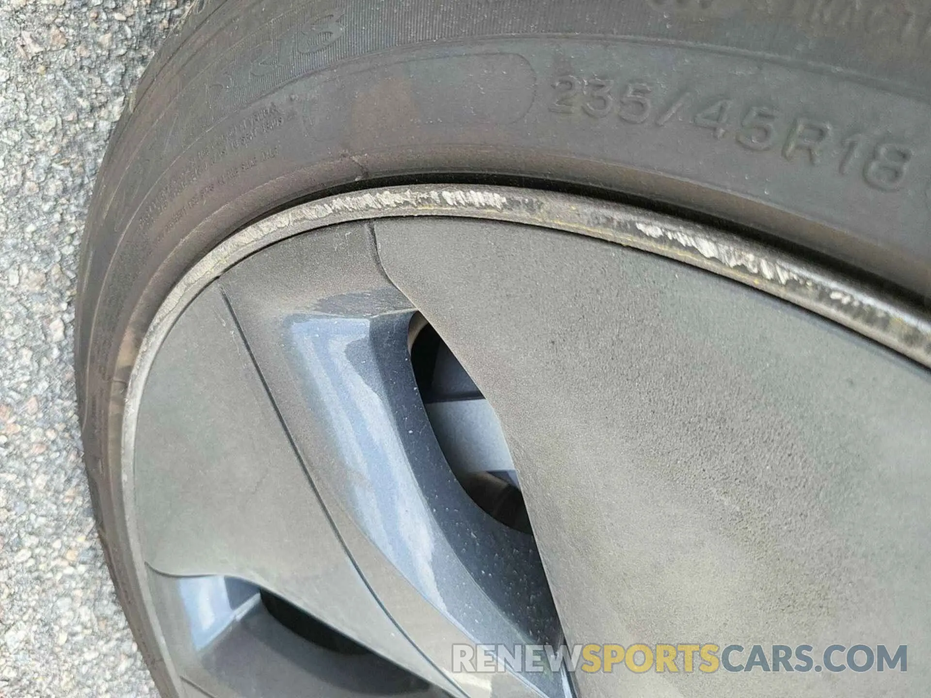 13 Photograph of a damaged car 5YJ3E1EB9LF795103 TESLA MODEL 3 2020
