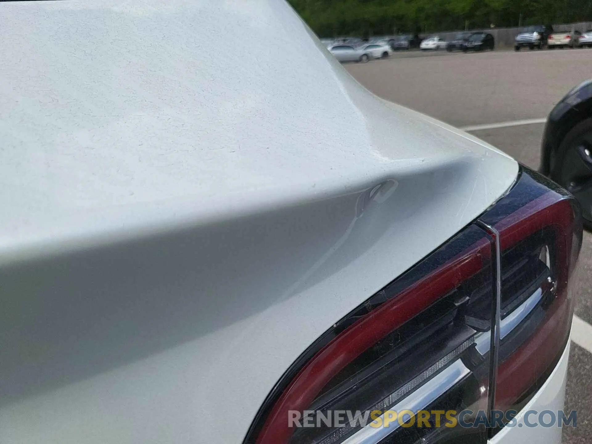 19 Photograph of a damaged car 5YJ3E1EB9LF795103 TESLA MODEL 3 2020