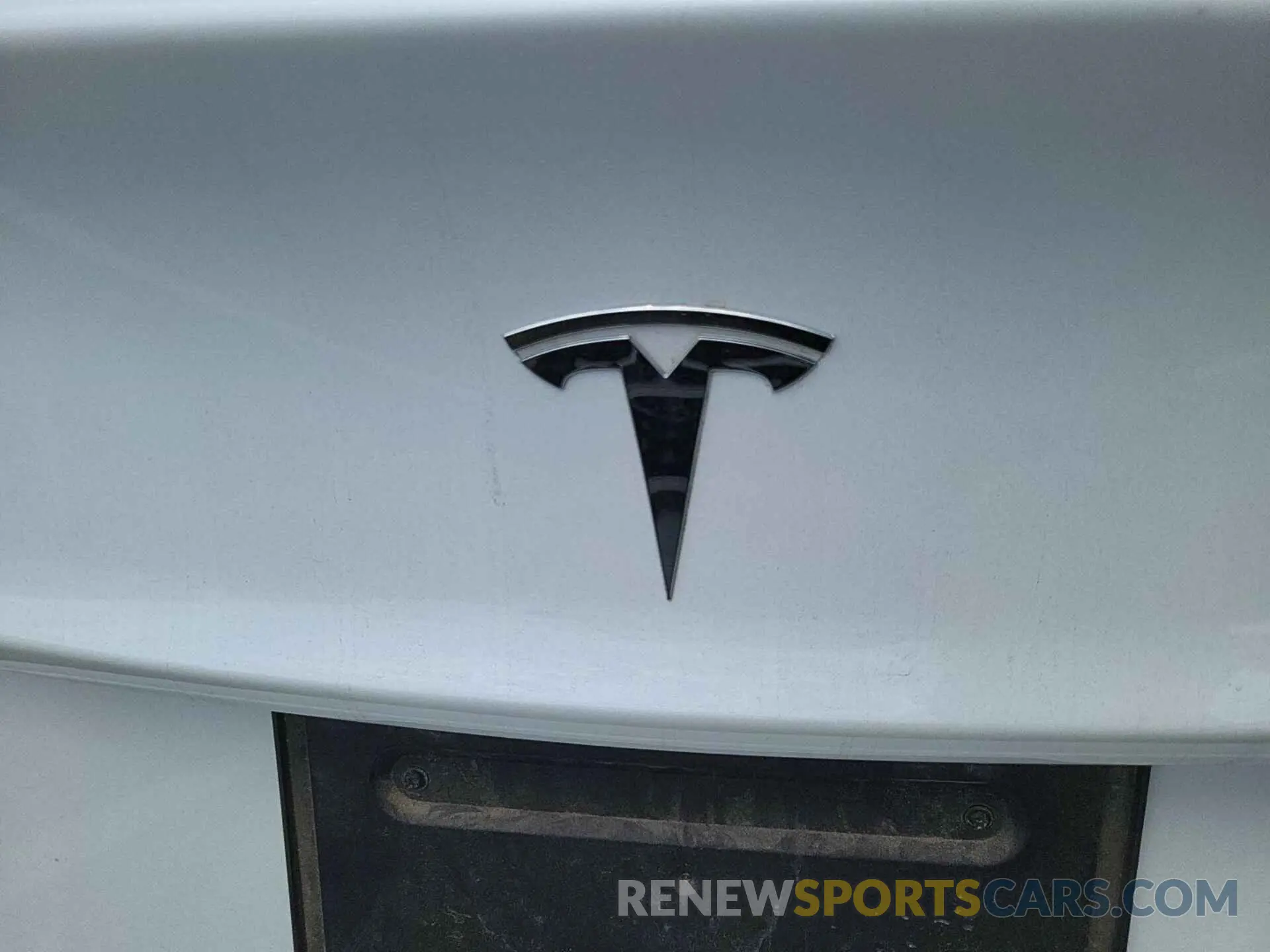 21 Photograph of a damaged car 5YJ3E1EB9LF795103 TESLA MODEL 3 2020