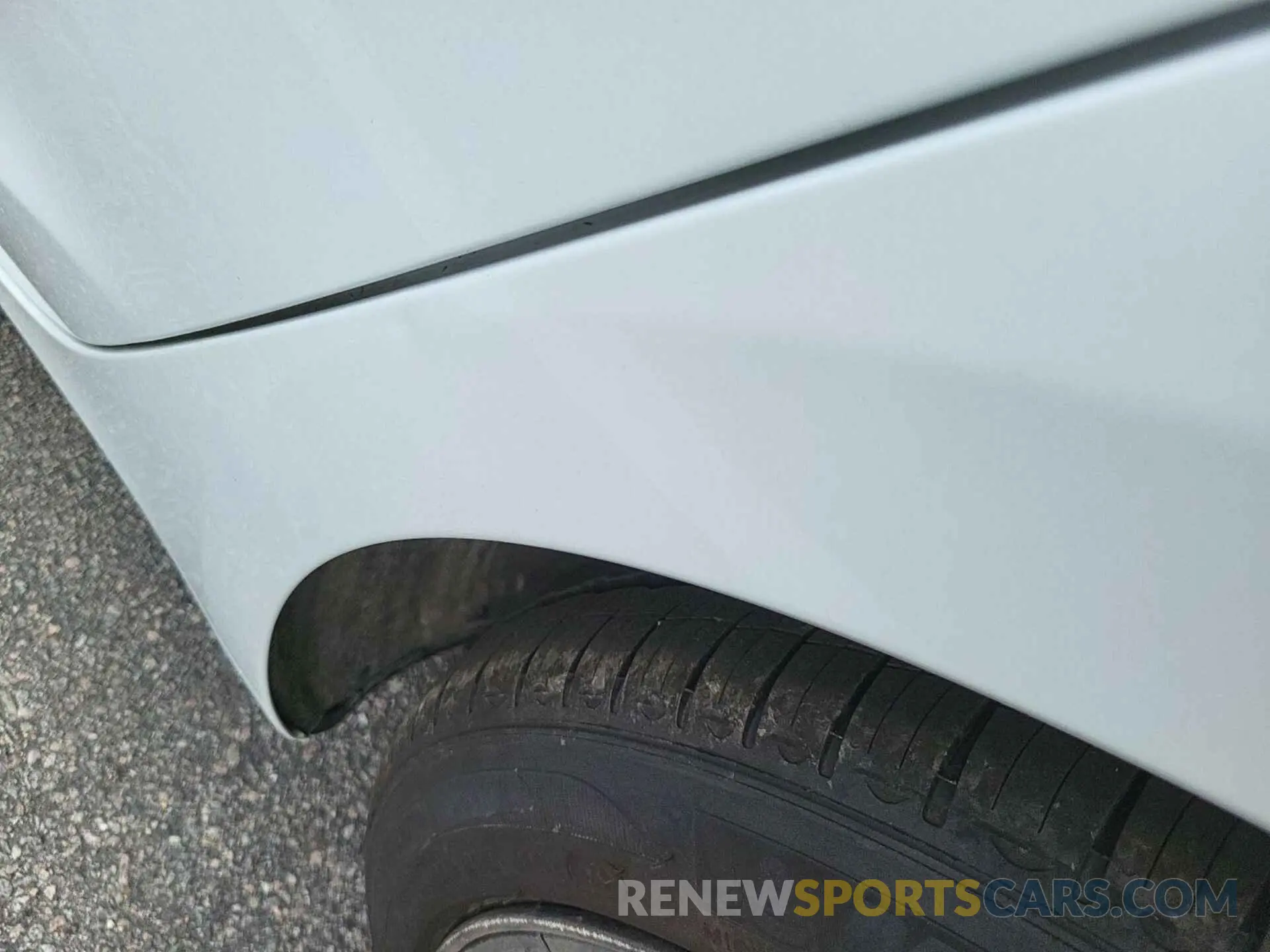 4 Photograph of a damaged car 5YJ3E1EB9LF795103 TESLA MODEL 3 2020