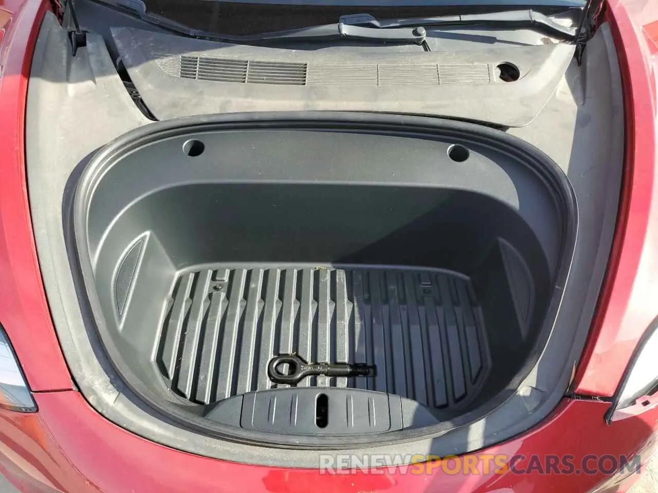 12 Photograph of a damaged car 5YJ3E1EB9LF801305 TESLA MODEL 3 2020
