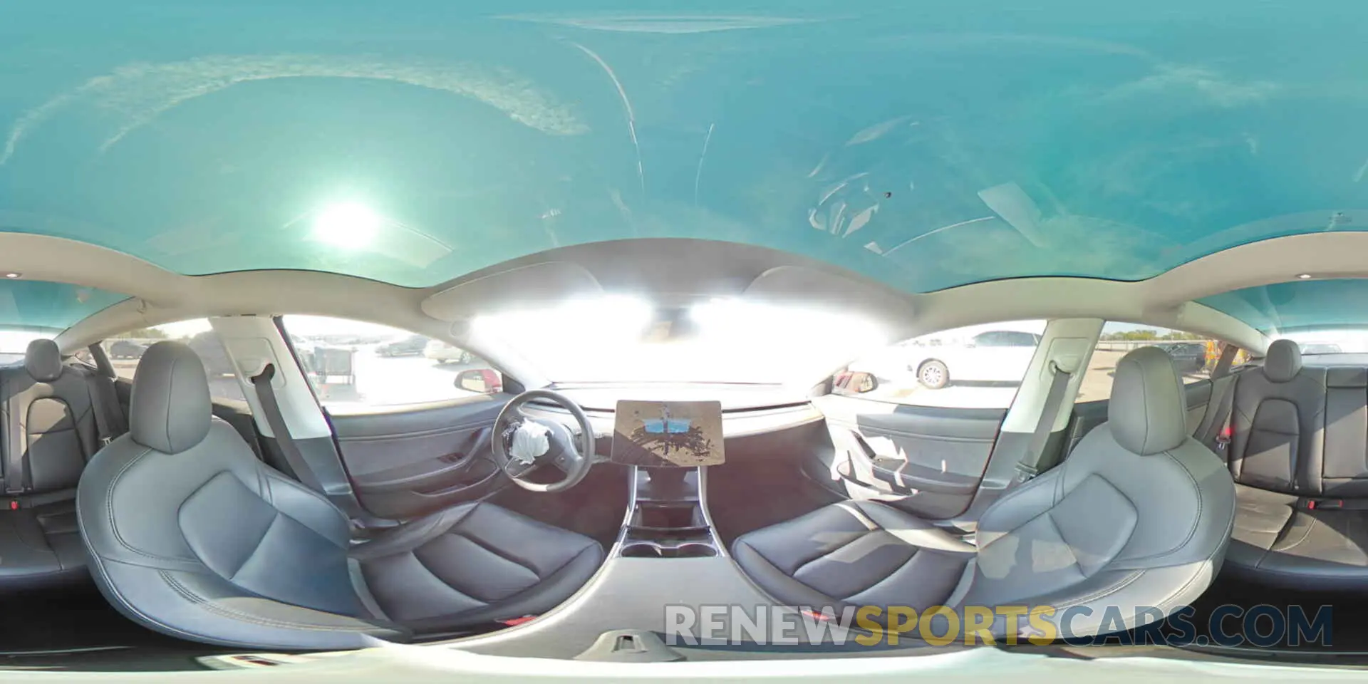 13 Photograph of a damaged car 5YJ3E1EB9LF801305 TESLA MODEL 3 2020