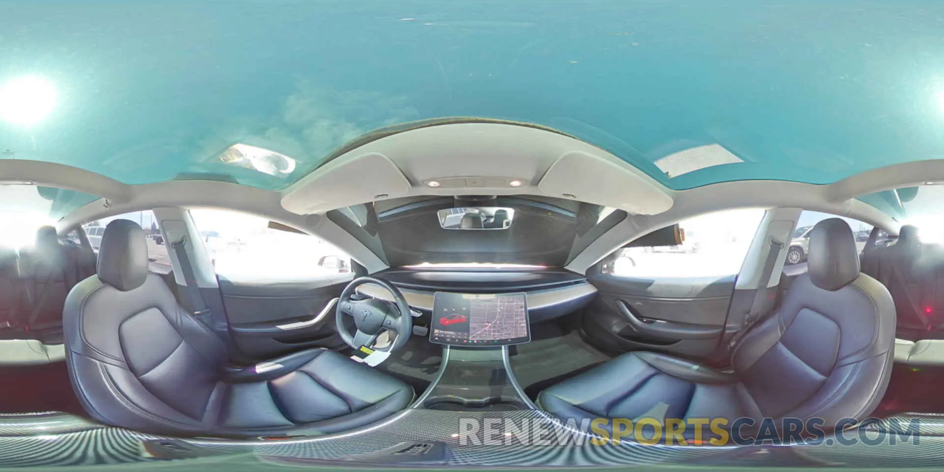 13 Photograph of a damaged car 5YJ3E1EBXLF635957 TESLA MODEL 3 2020